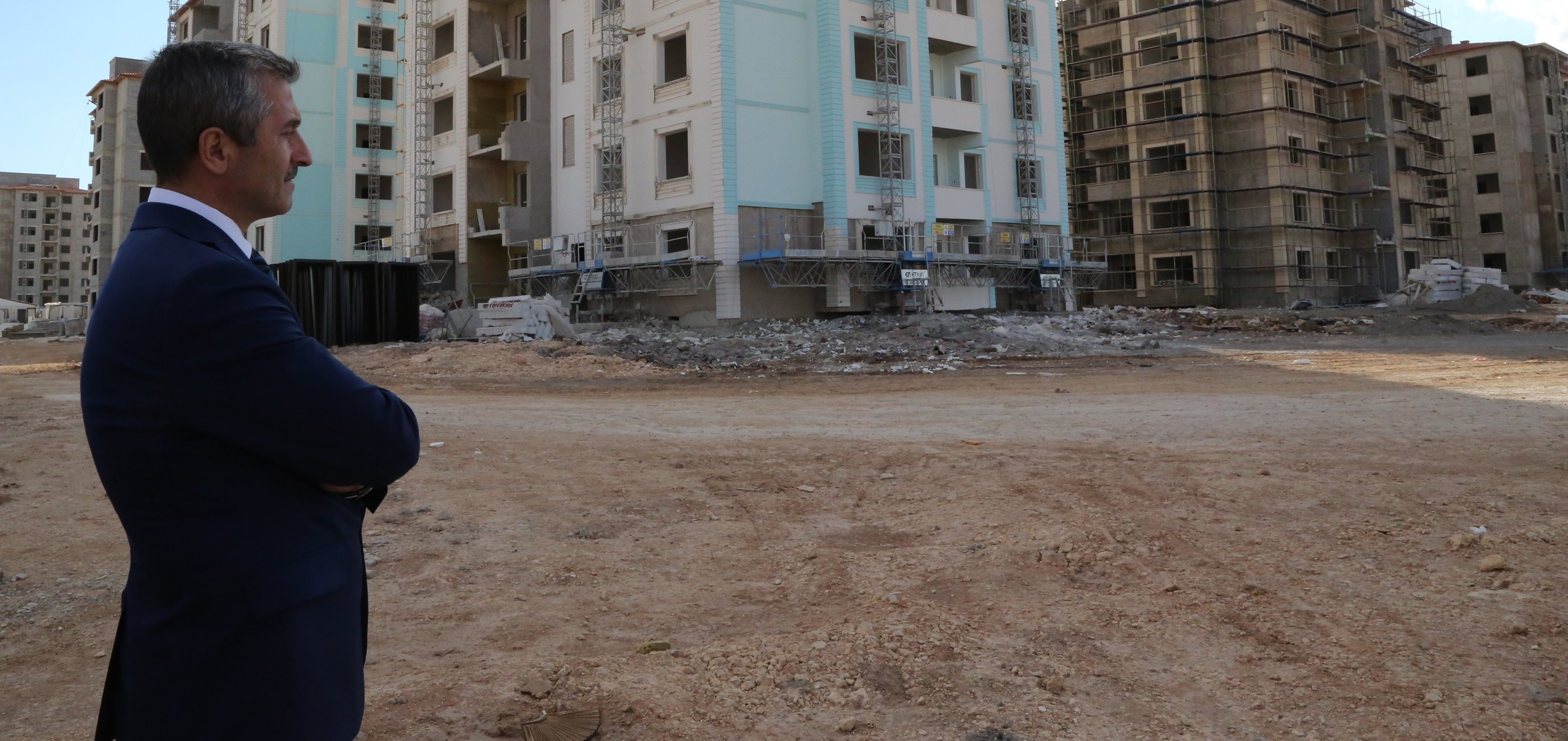 Mavikent 5. Etap Kaytlar Balad