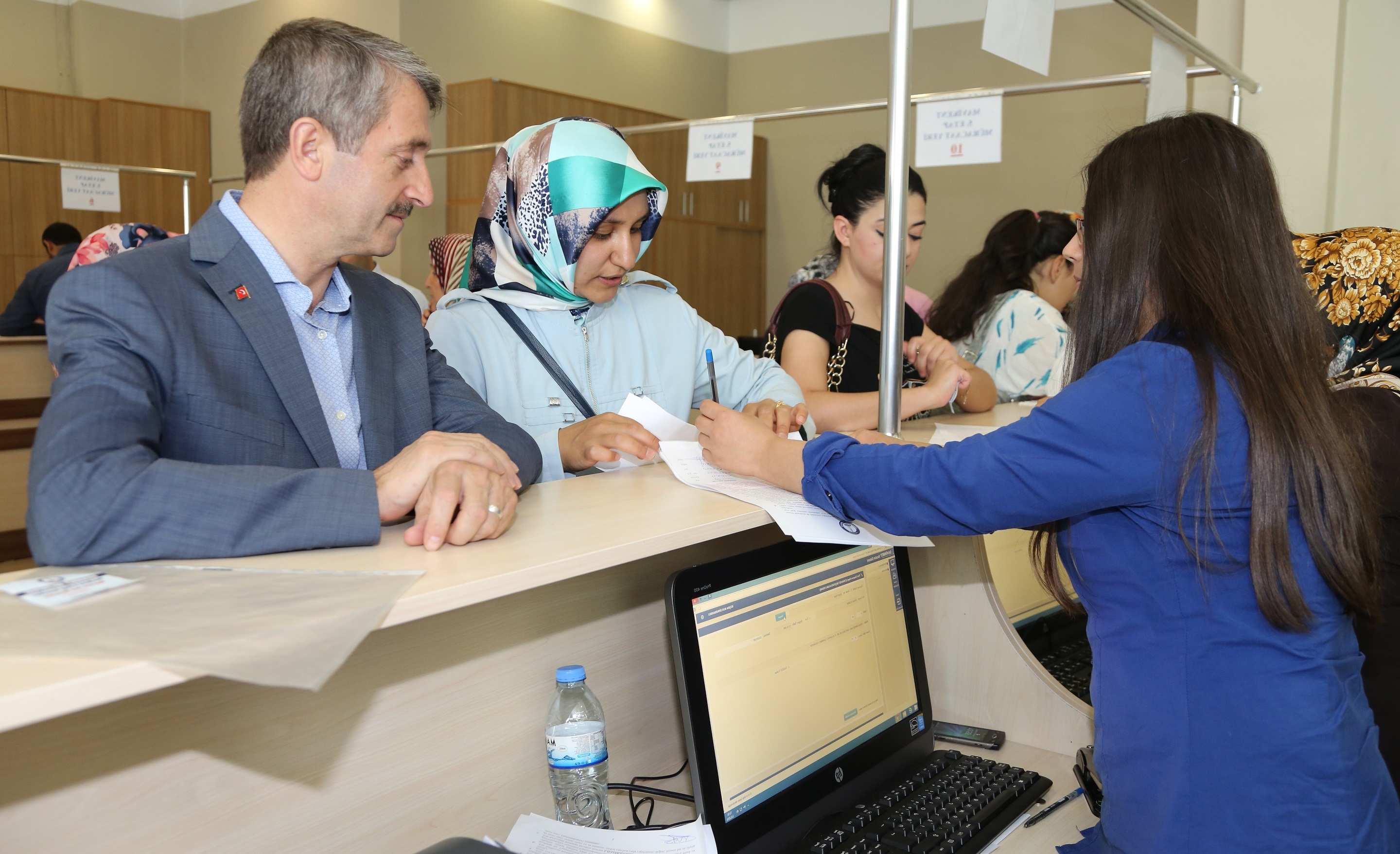 Mavikent 5. Etap Kaytlar Devam Ediyor