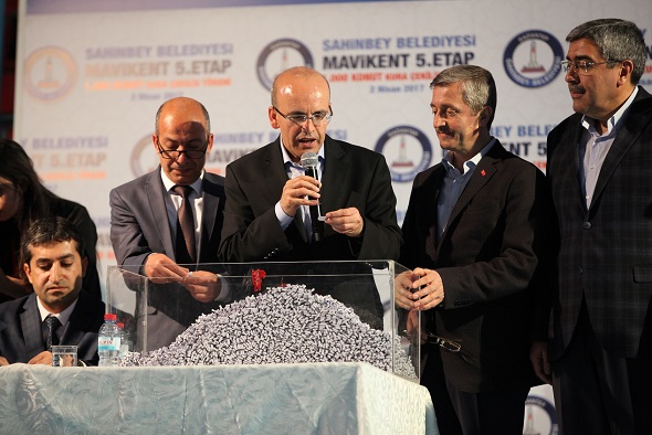 1201 Kiinin Daha Ev Hayalleri Gerek Oldu