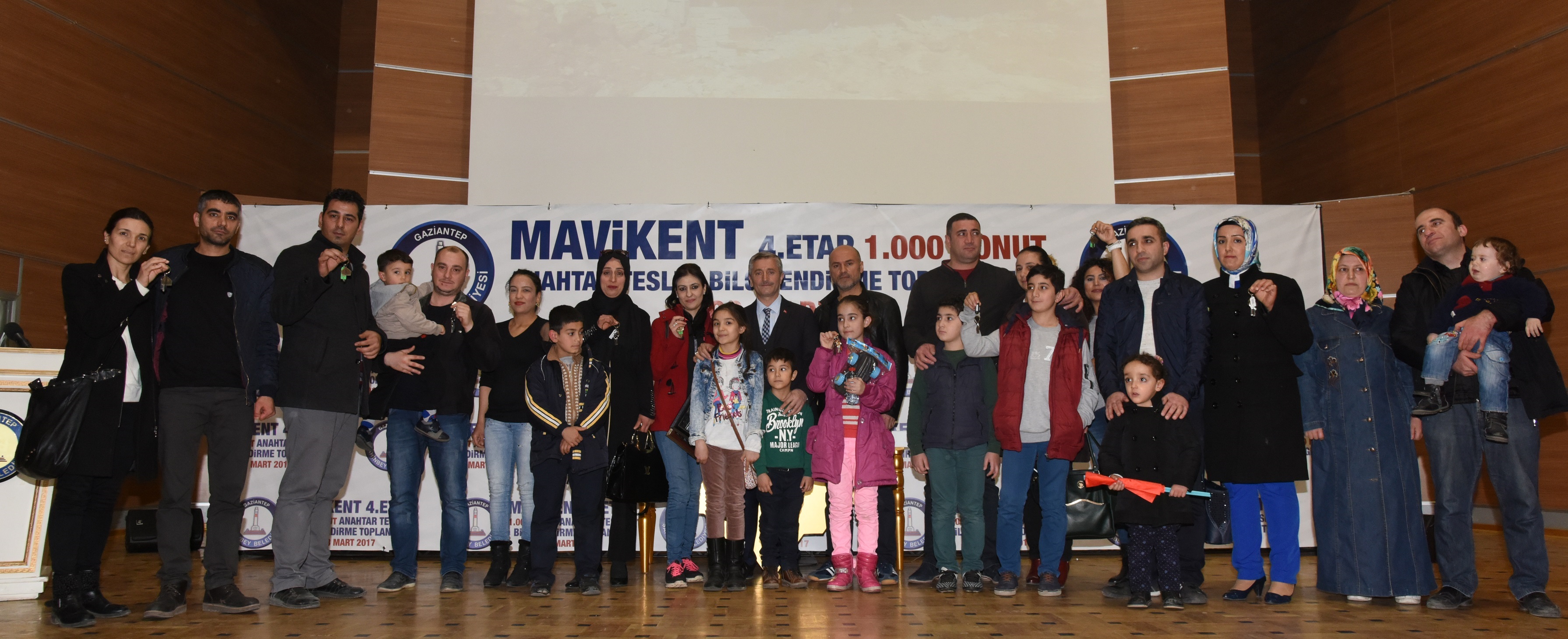 ahinbey Belediyesi 1000 Kiinin Daha Hayalini Gerekletirdi