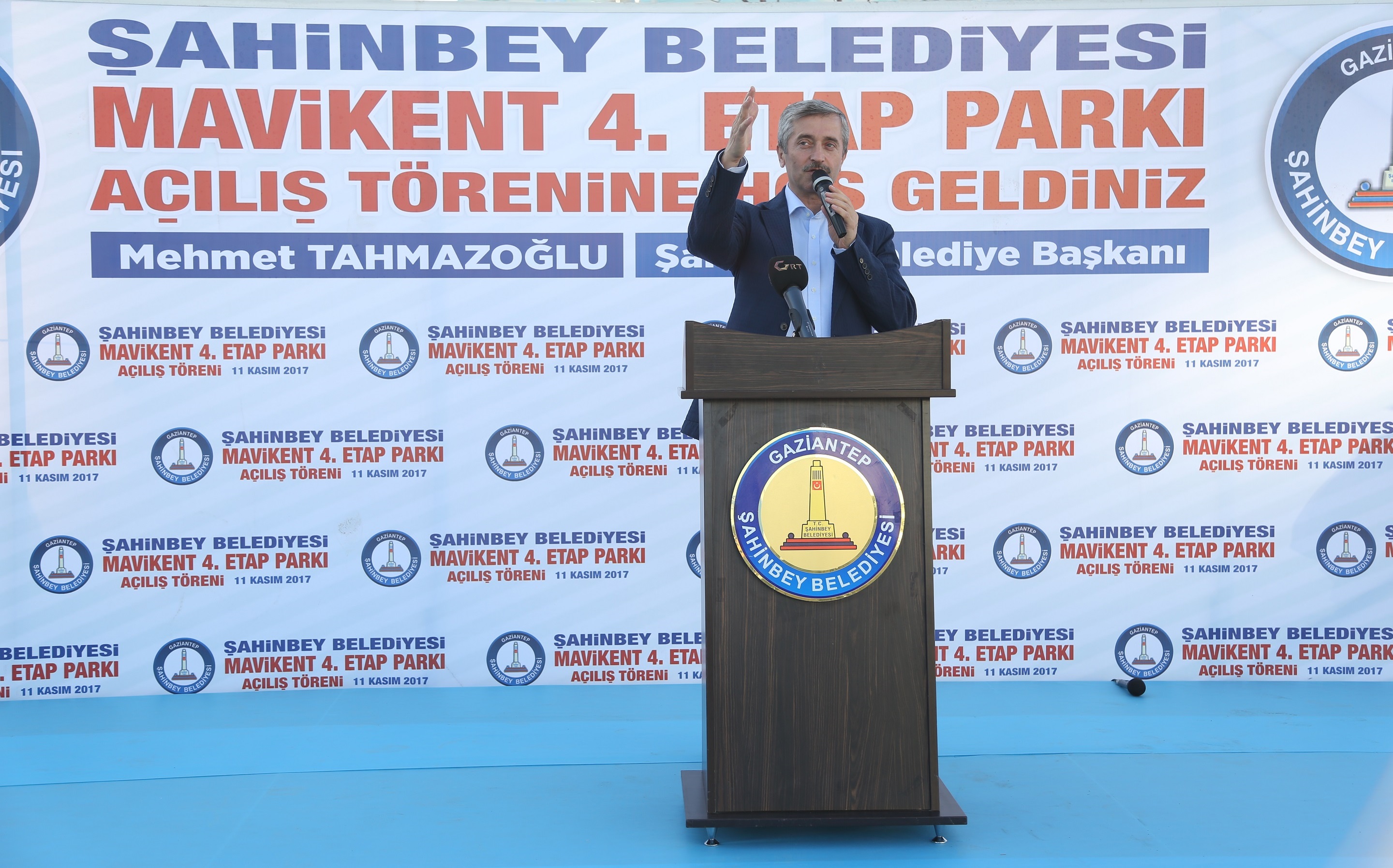 Mavikent 4. Etap Park Ald