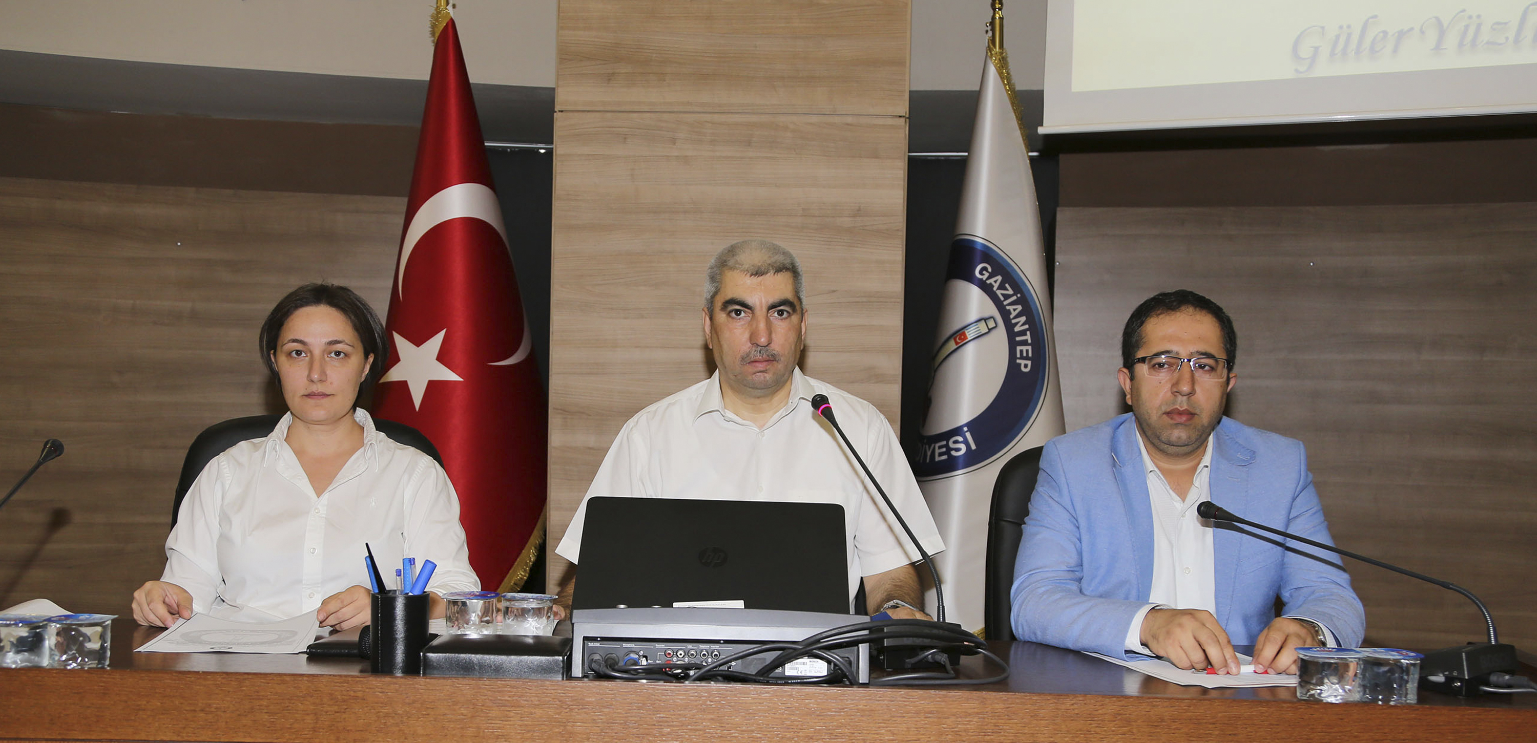 ahinbey Belediyesi Austos Ay Meclis Toplants Yapld