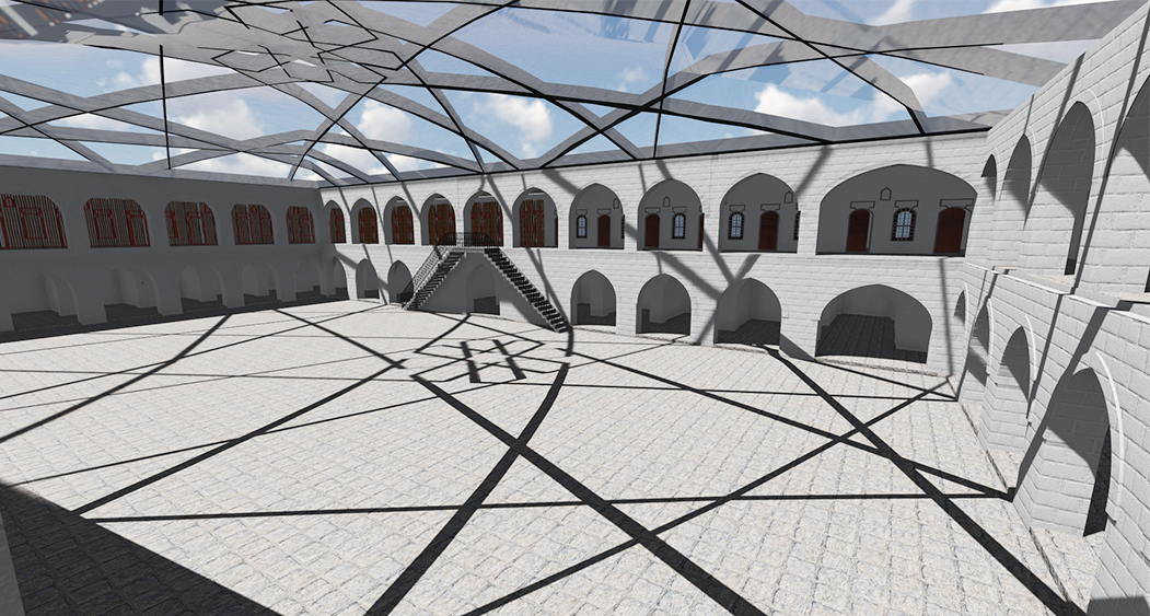 Tarihi Kentler Birli�i�nden �ahinbey�e bir �d�l daha