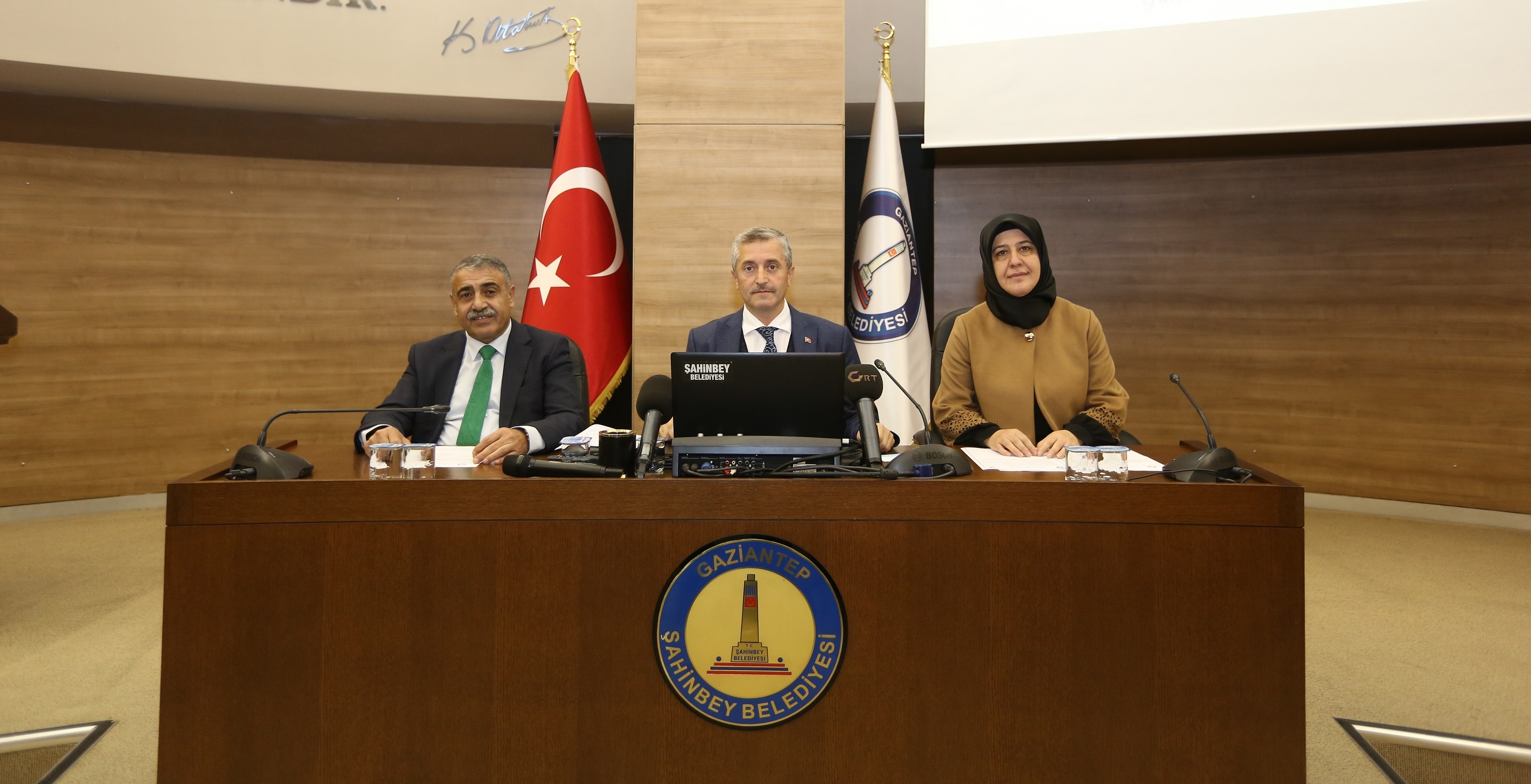Aralık Ayı Meclis Toplantımız Yapıldı