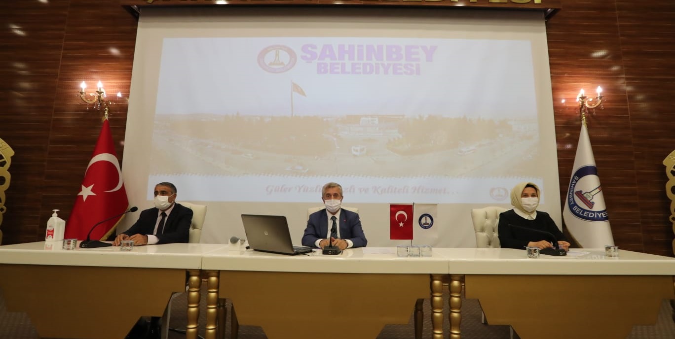 Belediyemizin Eyll Ay Meclis Toplants Yapld