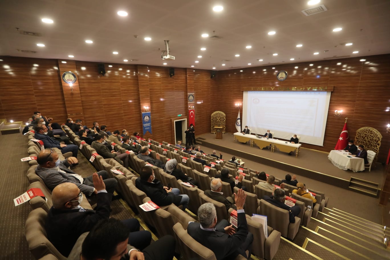 Belediyemizden 15.000 Aileye 18.405.250 Tl Dev Nakdi Destek