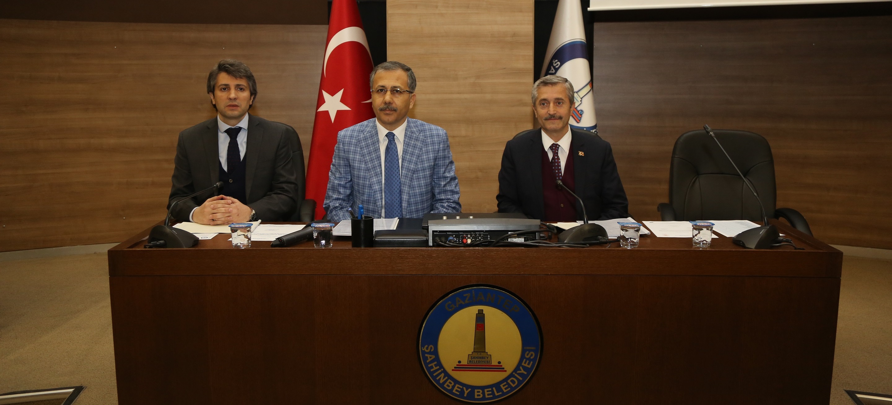 Meclisimiz Vali Ali Yerlikayay Arlad