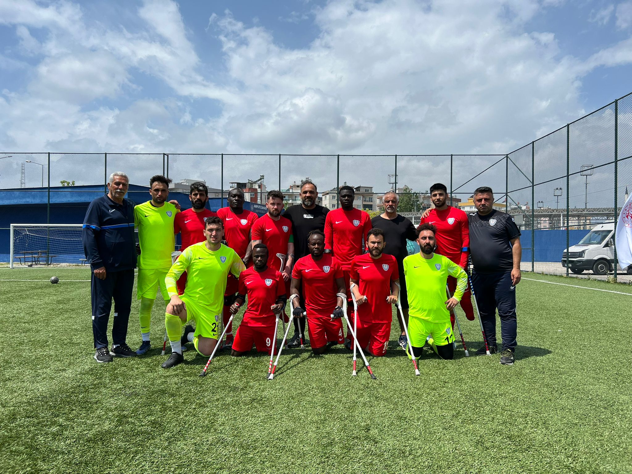 ahinbey Amputeden Rakibine Farkl Tarife 9-0