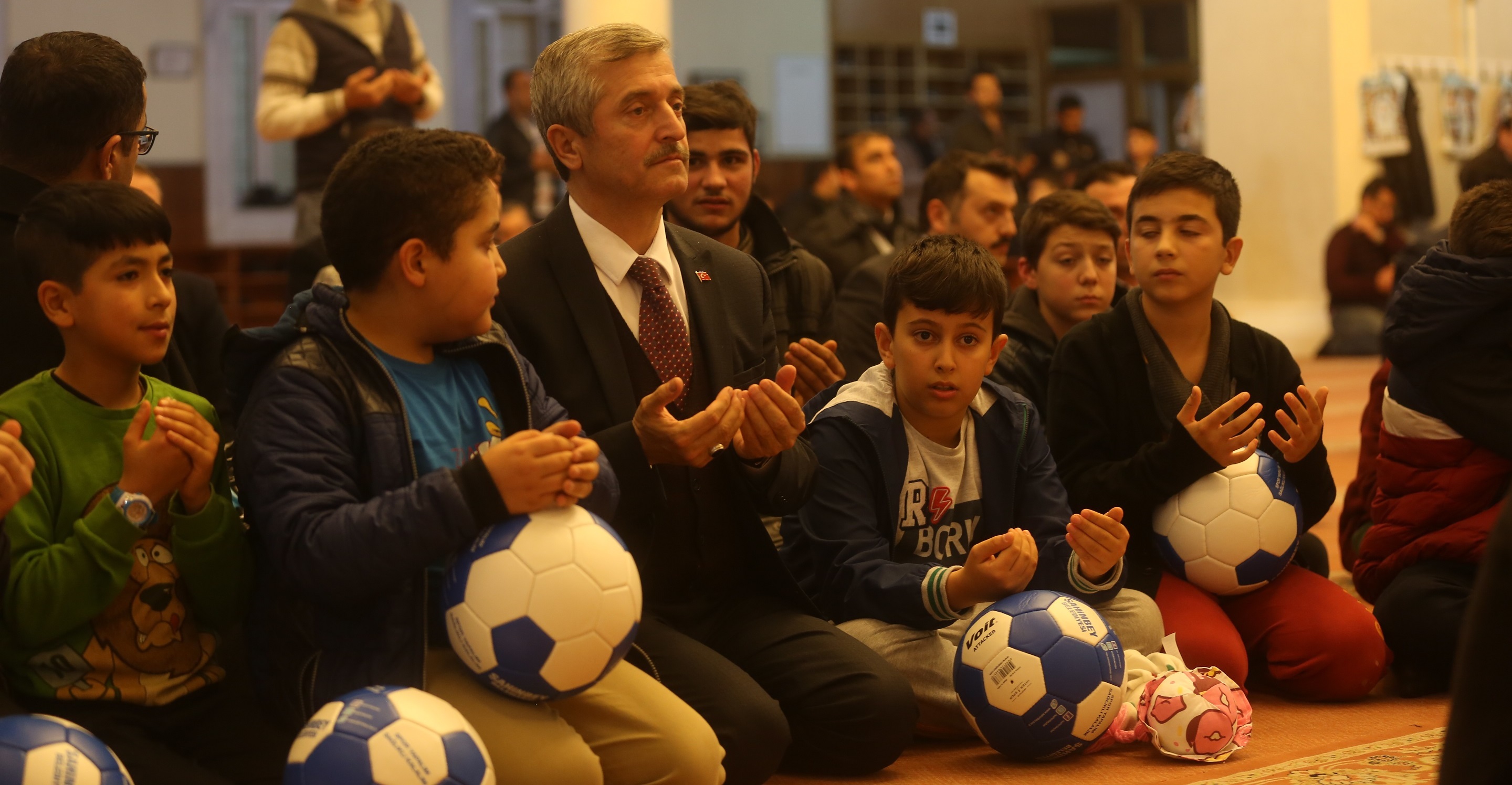 Mevlid Kandili in zel Program Dzenledik