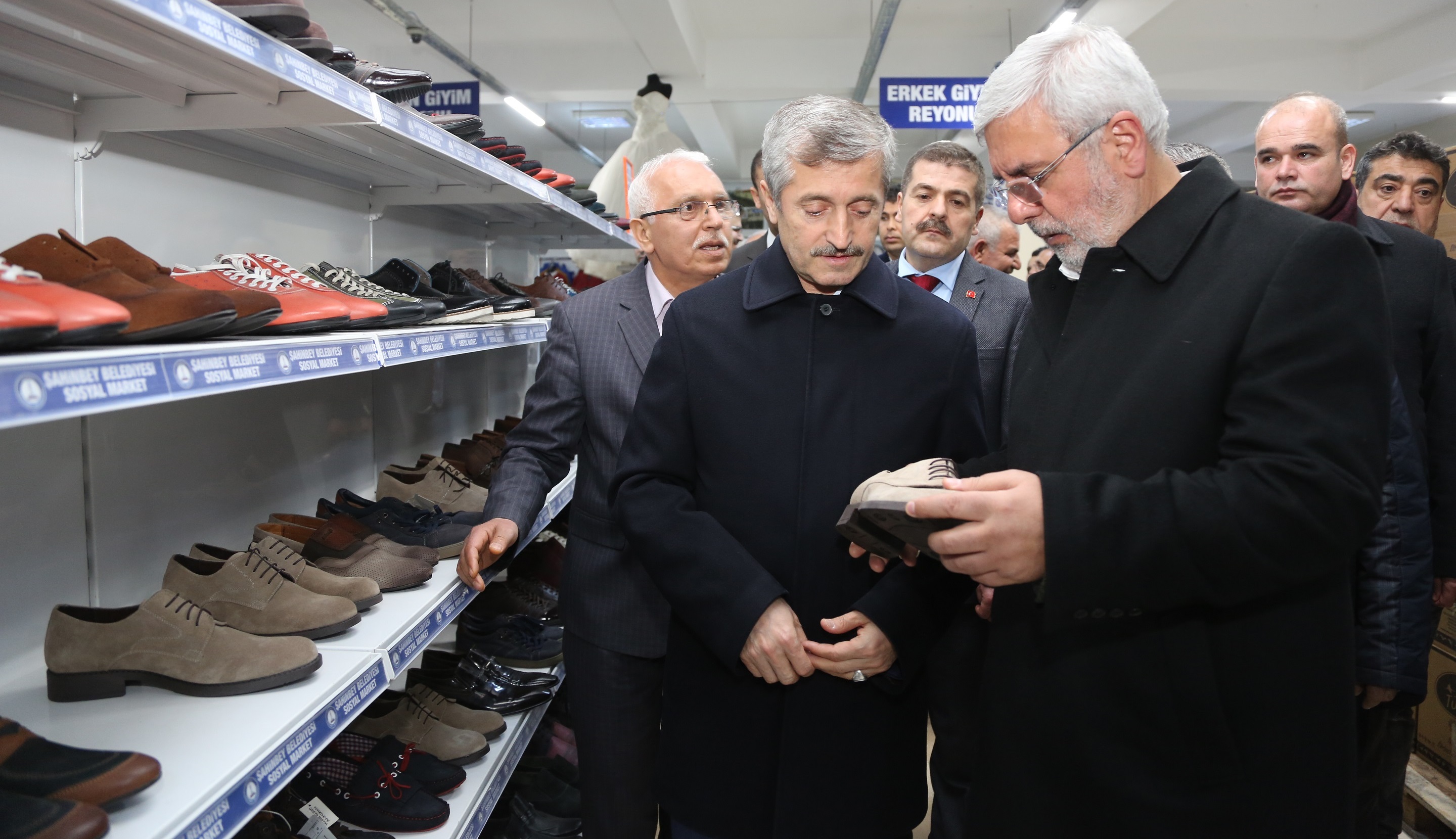 Milletvekili Metiner: "�ahinbey�in �rnek Al�nmas� Gerekiyor"