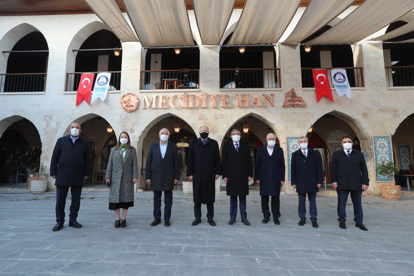 Milletvekillerinden Belediyemizin �al��malar�na Tam Not
