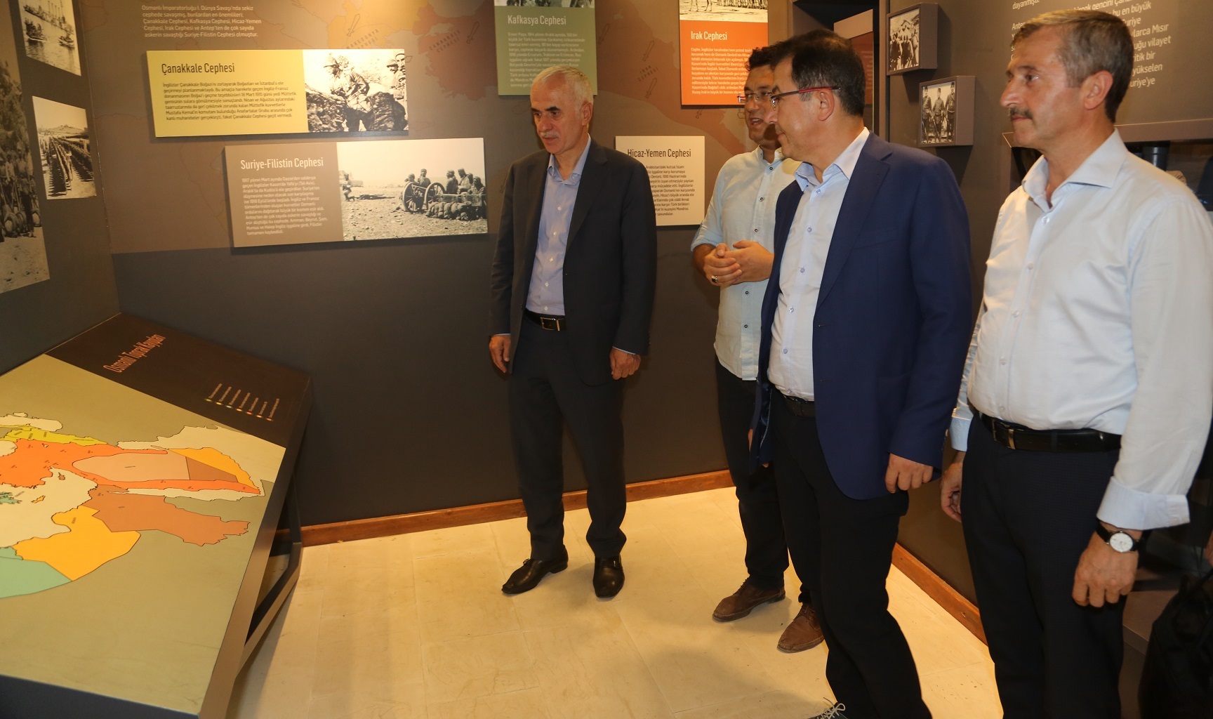 �ahinbey Belediyesi Tarihe I��k Tutuyor