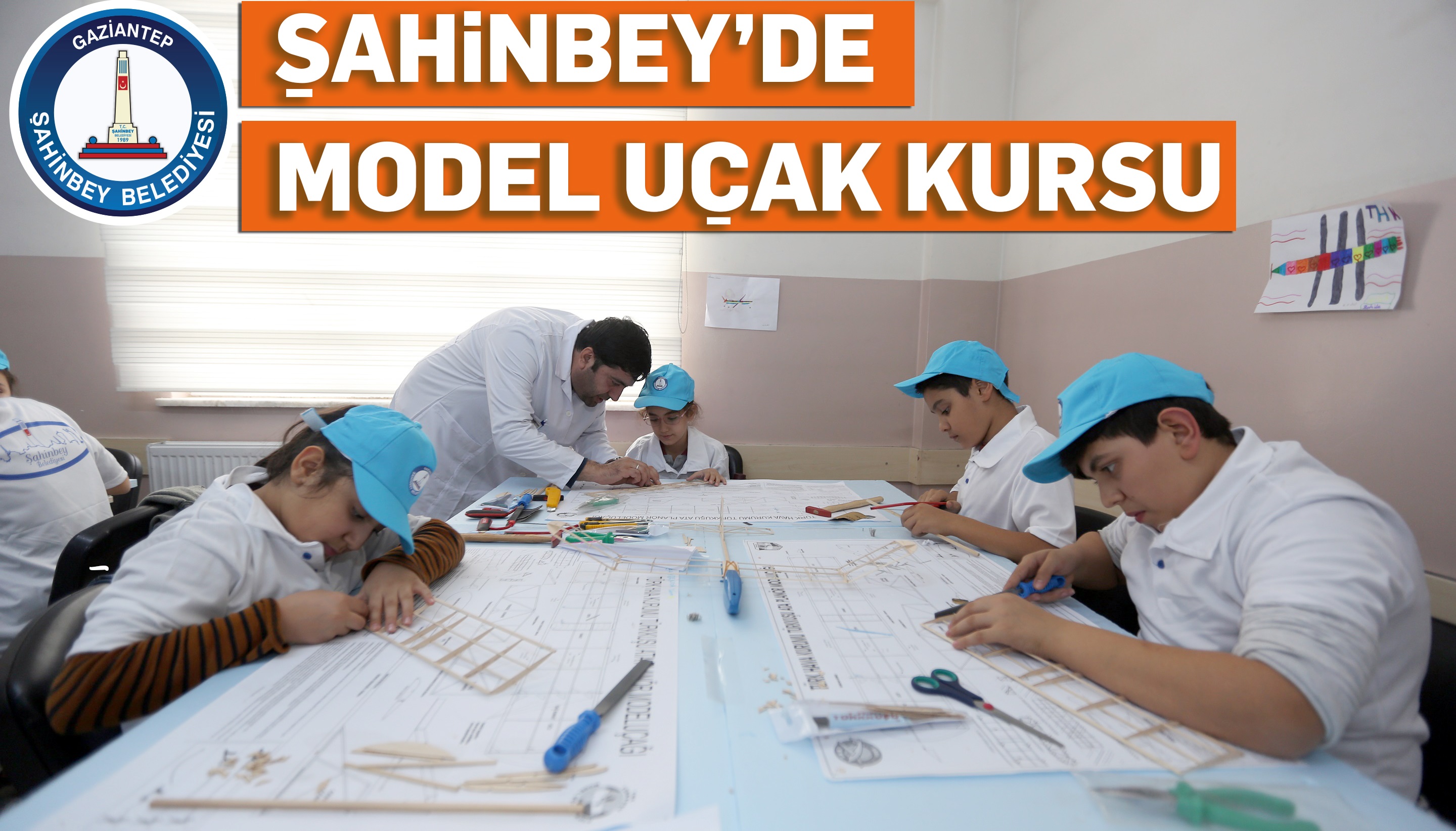 Yerli ve Milli Havacla lk Adm "Model Uak Kursu"