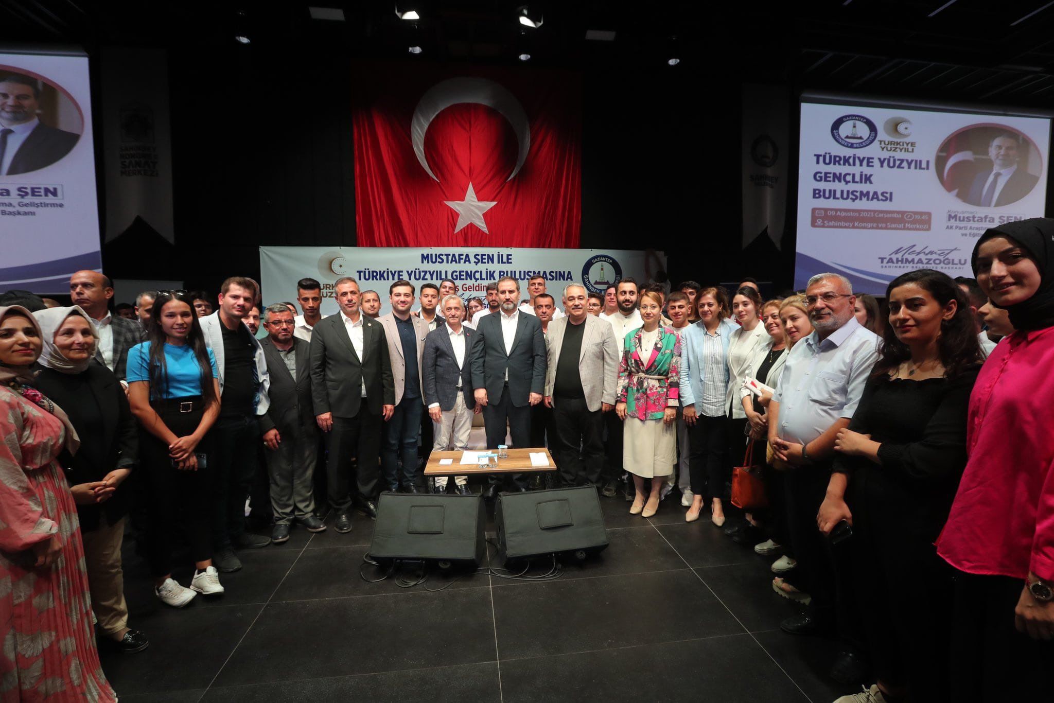 enden ahinbey Belediyesinin almalarna Tam Not