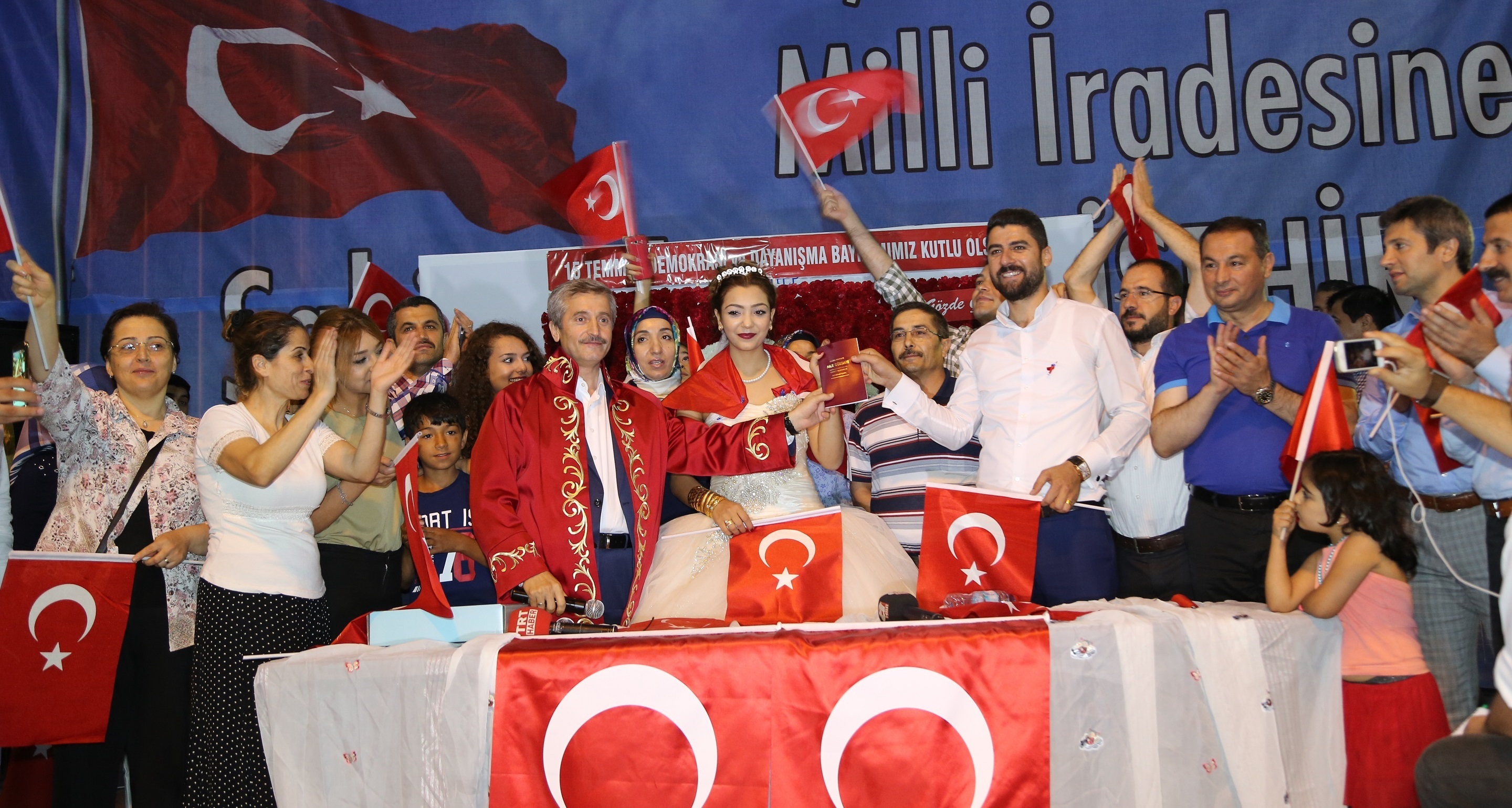 Byle Olur Demokrasi Nbeti