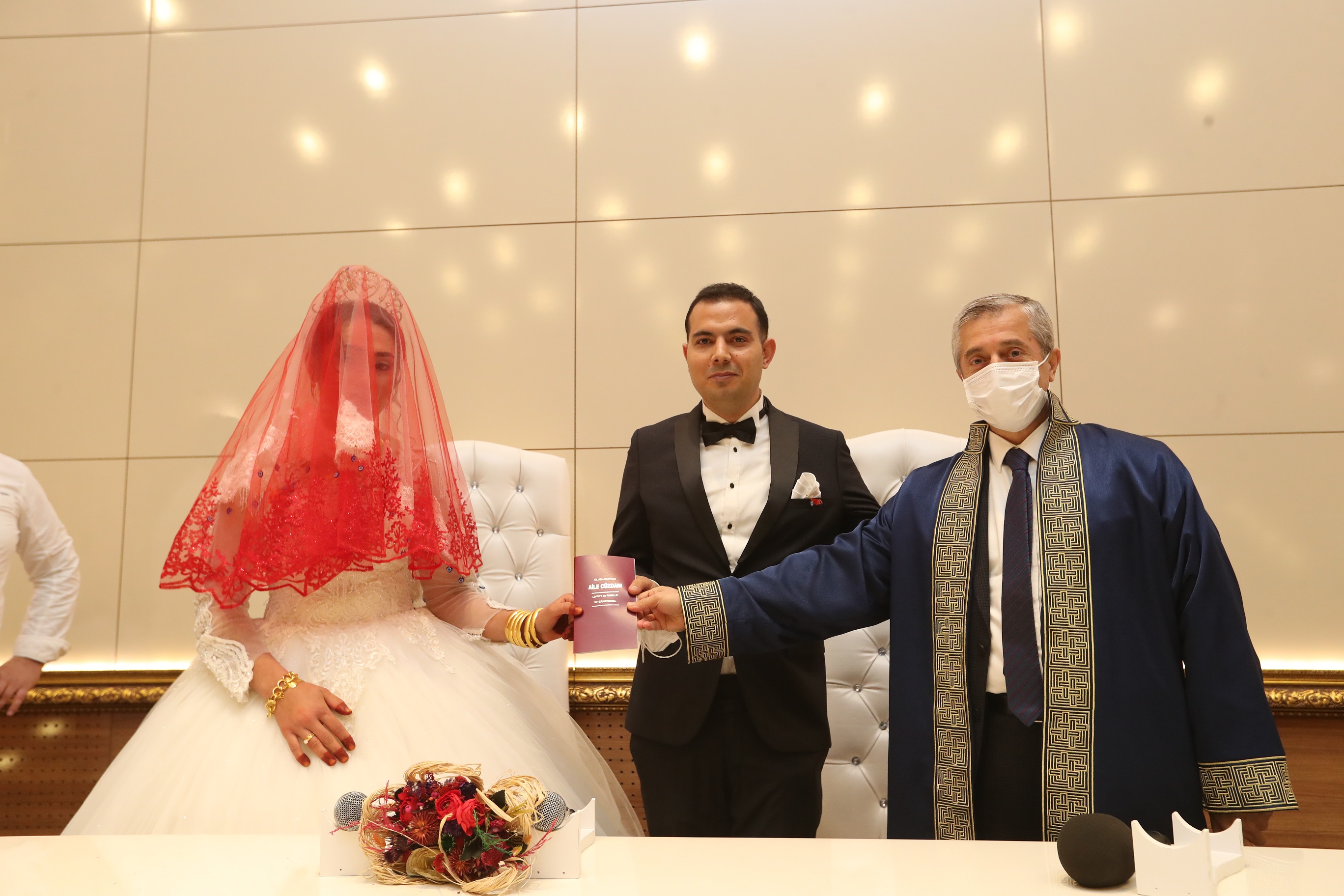 Trkiyenin En Fazla Nikah Kyan Belediyesi ahinbey Belediyesi