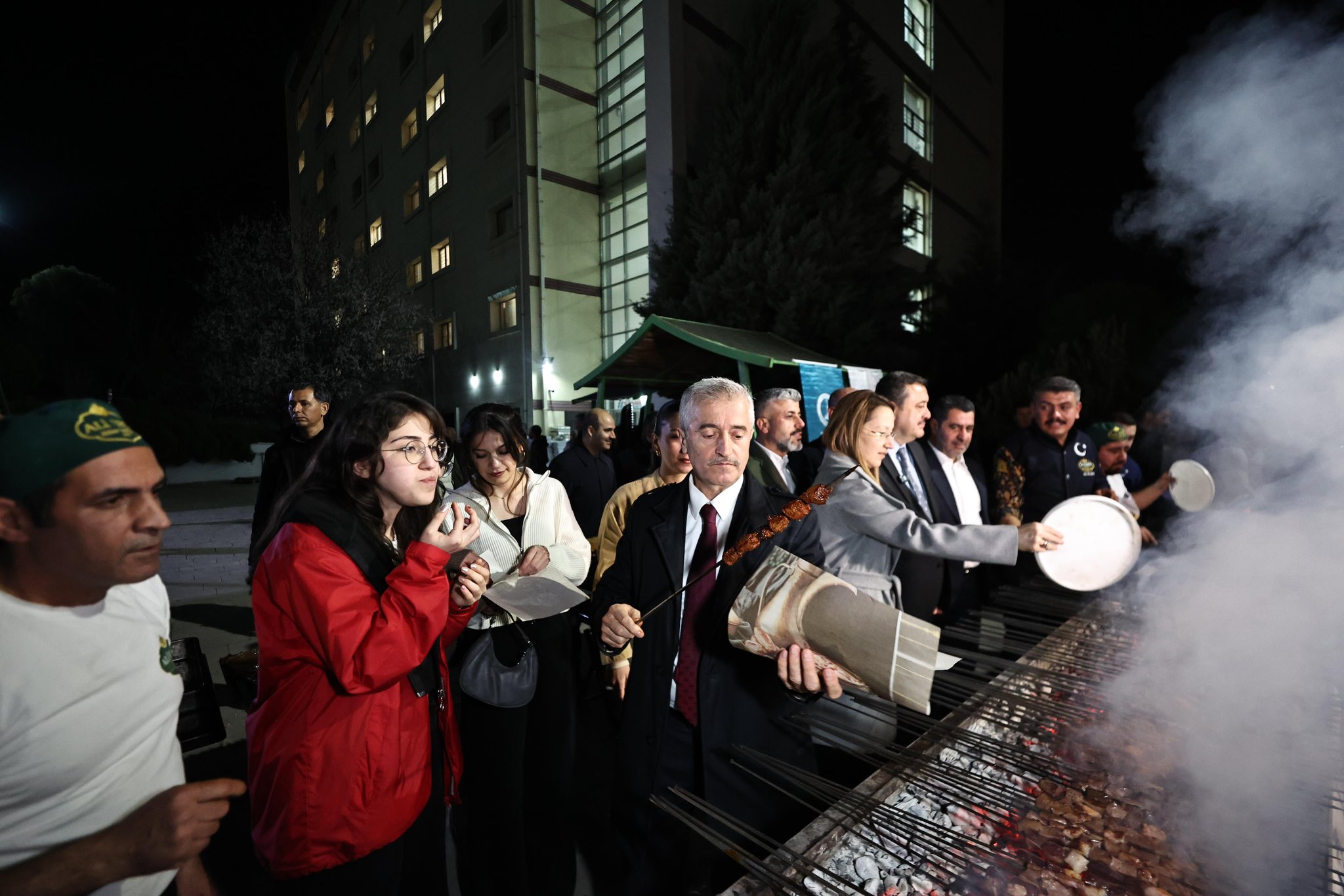 Belediyemizden rencilere Sahur kram