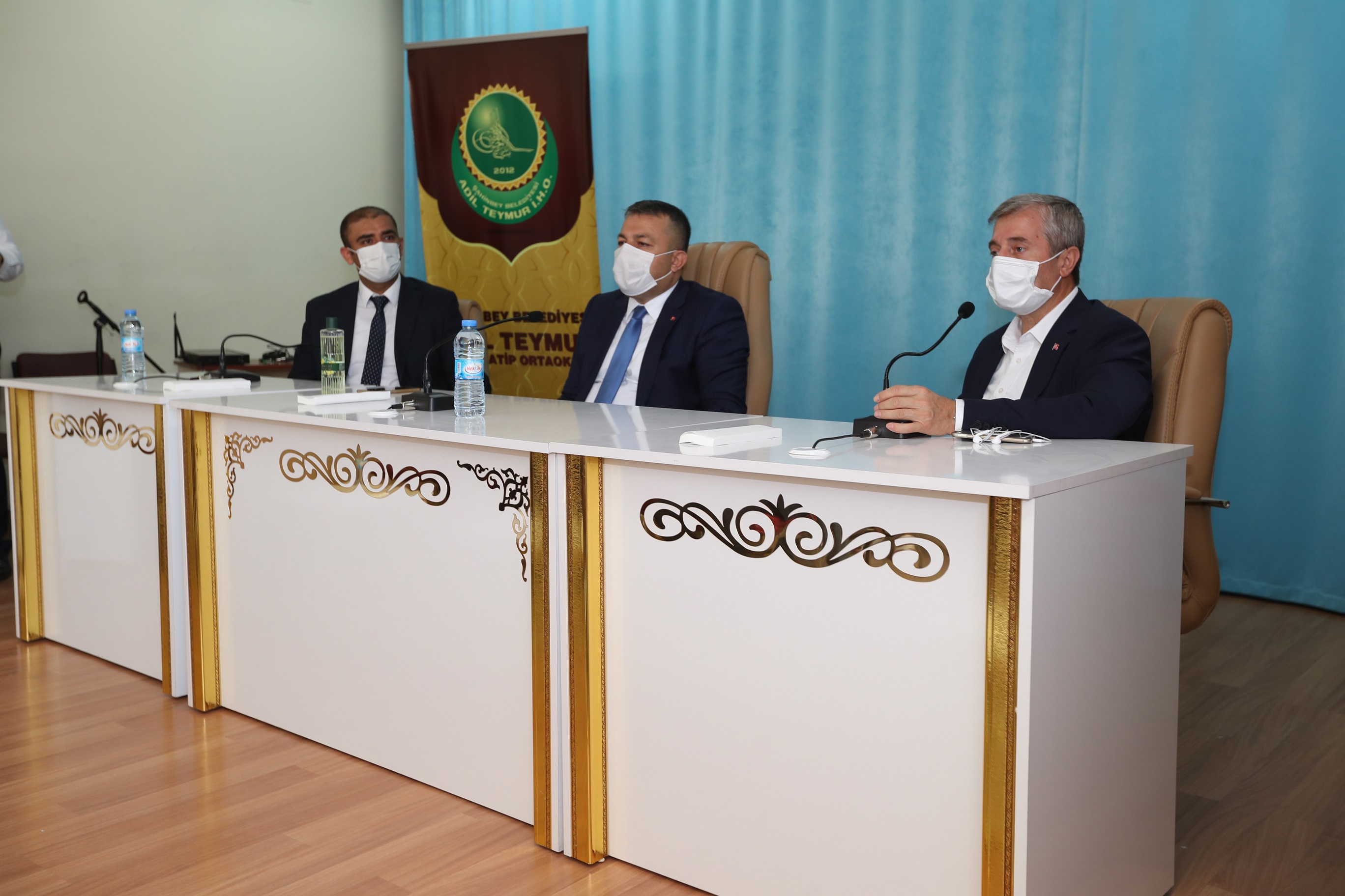 Bakanmz Ve Kaymakam ahin Okullar Ziyaret Etti