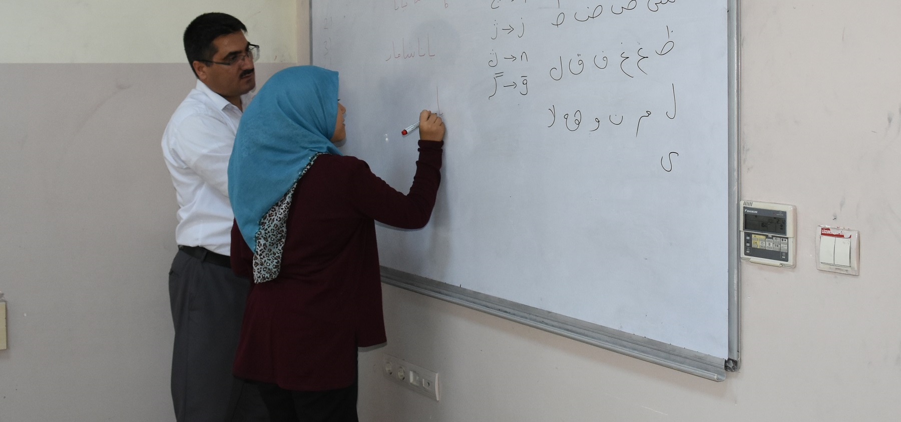 Osmanlca Kursuna Youn lgi