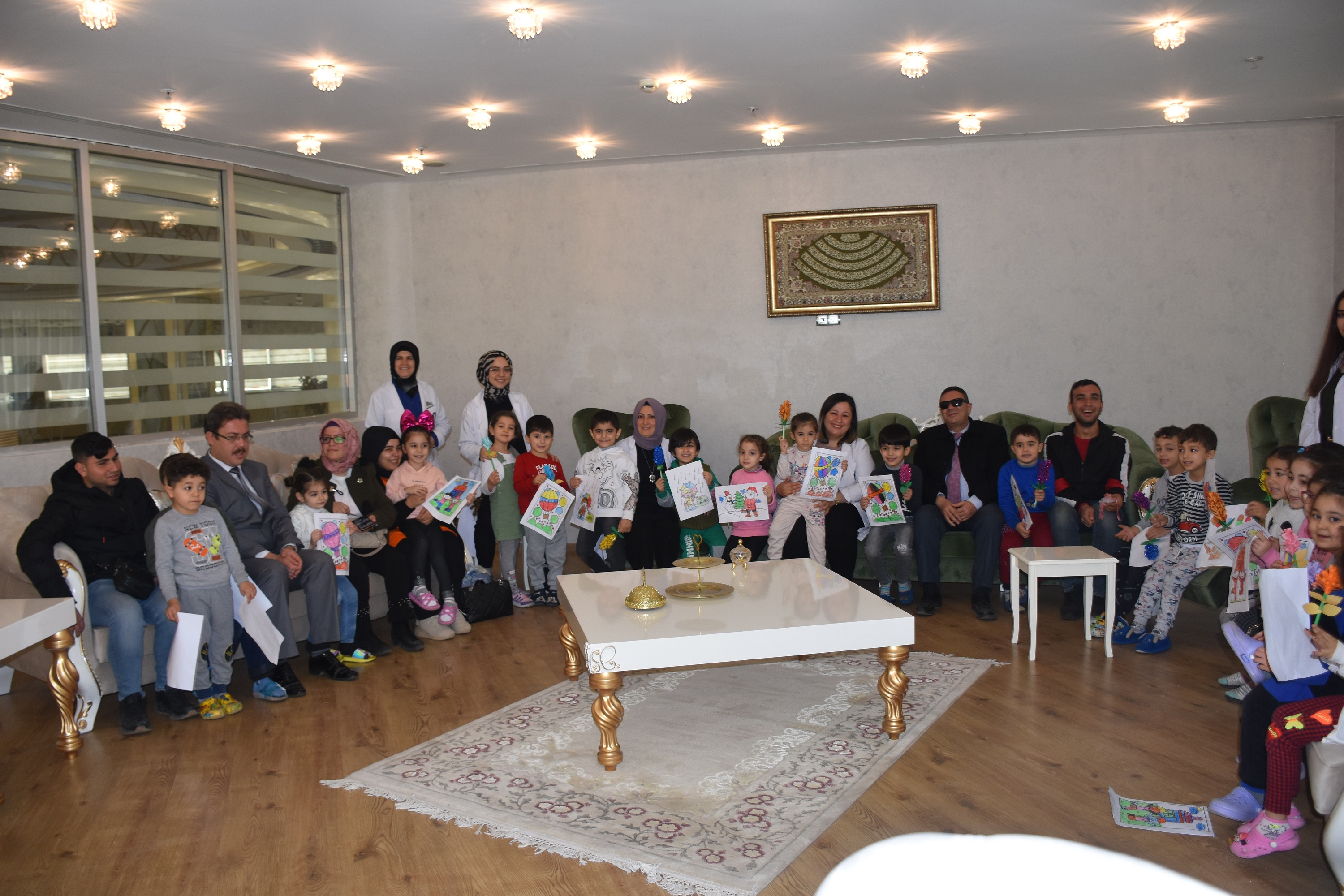 Belediyemiz Engellilerin Yanında