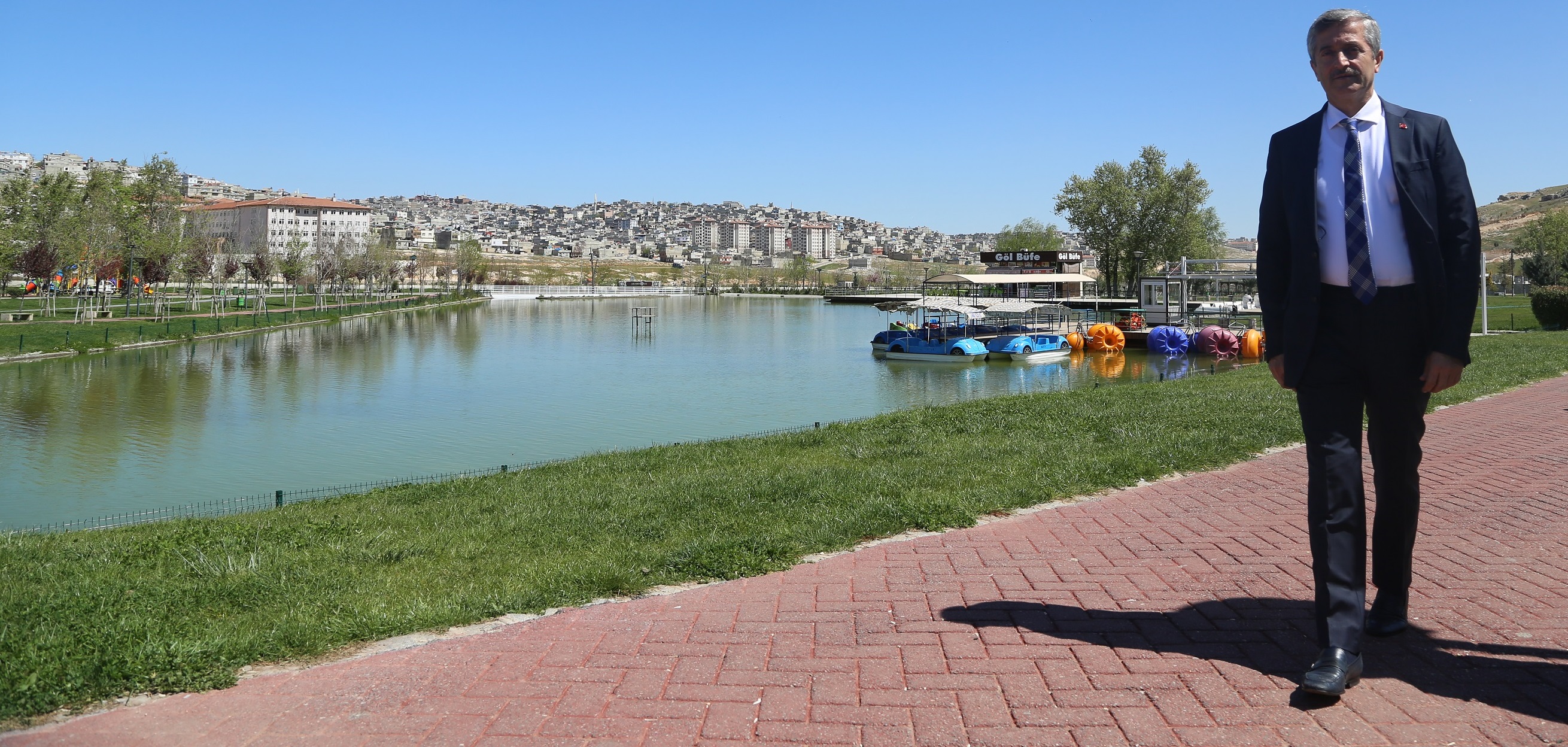 Yeilvadi Yaza Hazrlanyor