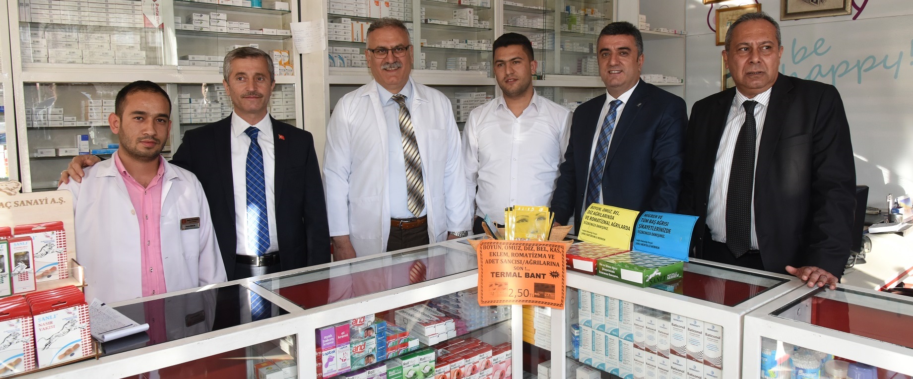 Perilikaya Esnafna Cumhurbakanl Sistemi Anlatld