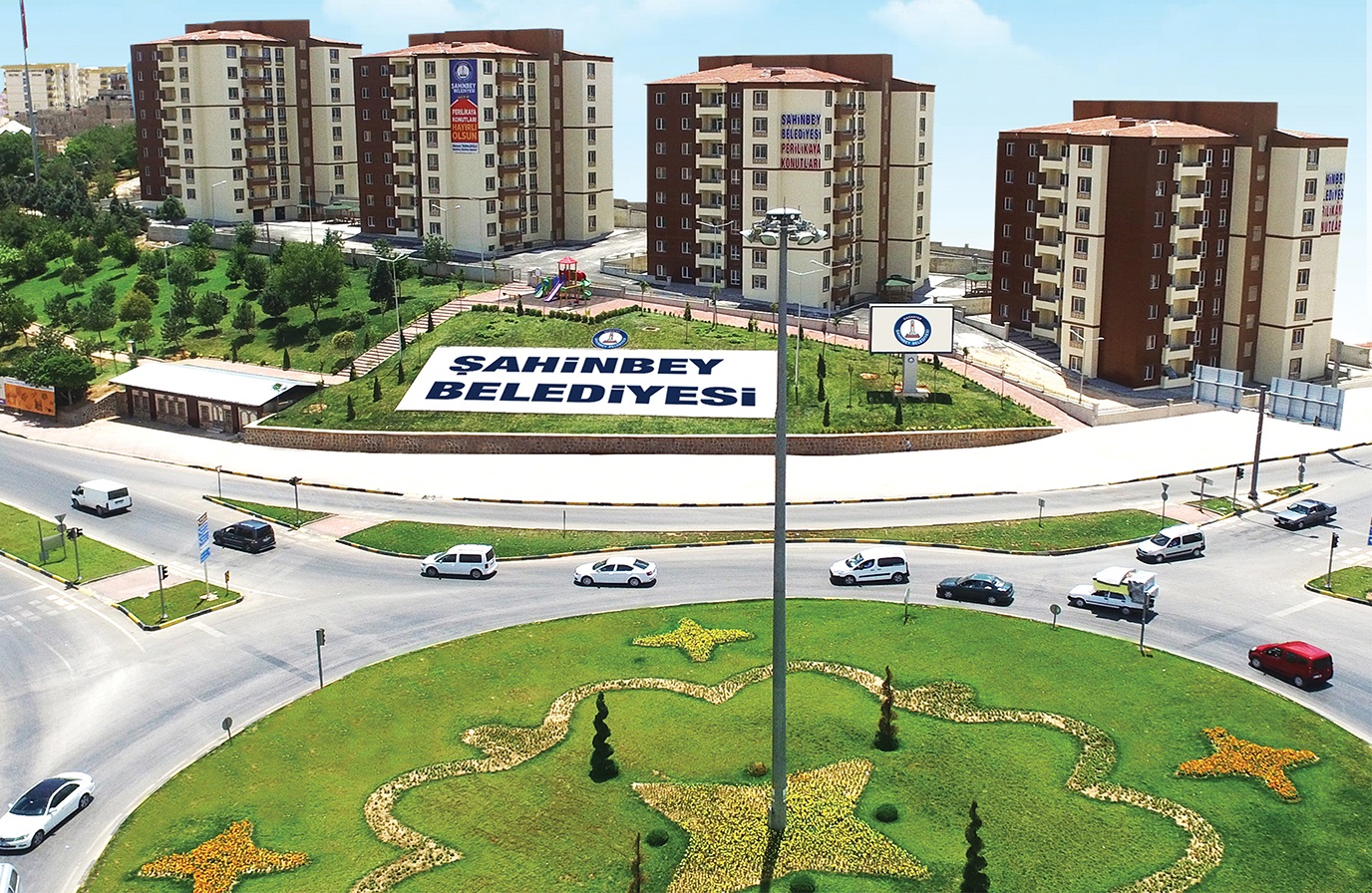�ahinbey Belediyesi 1500 Aileyi Daha Ev Sahibi Yap�yor