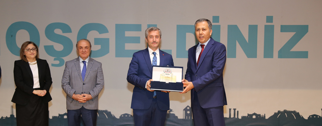 Bakan Tahmazoluna Eitime Destek dl
