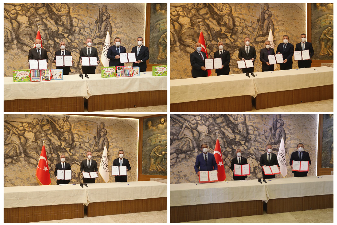 Belediyemizden Eitime Drt Koldan Destek