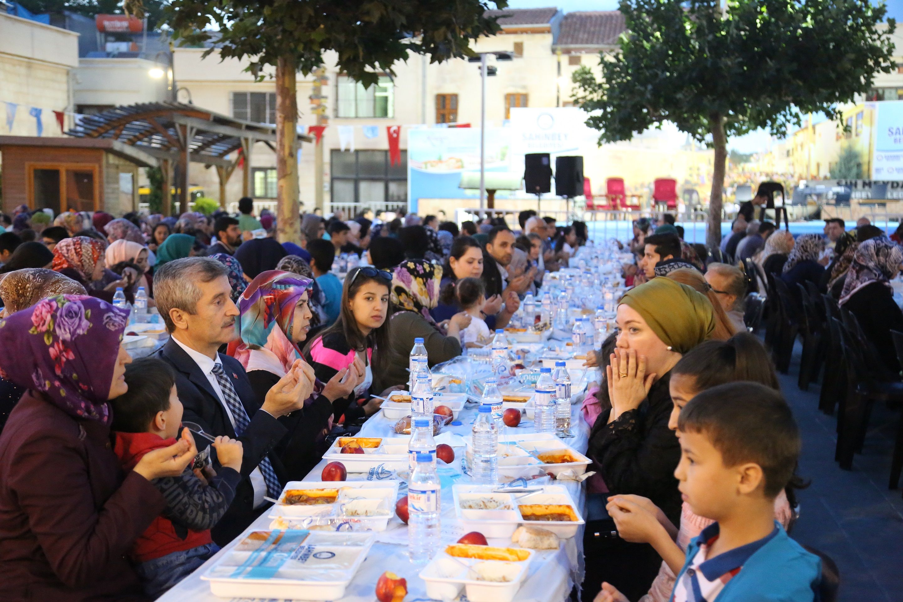 Belediyemiz Ramazan Ayna Hazr