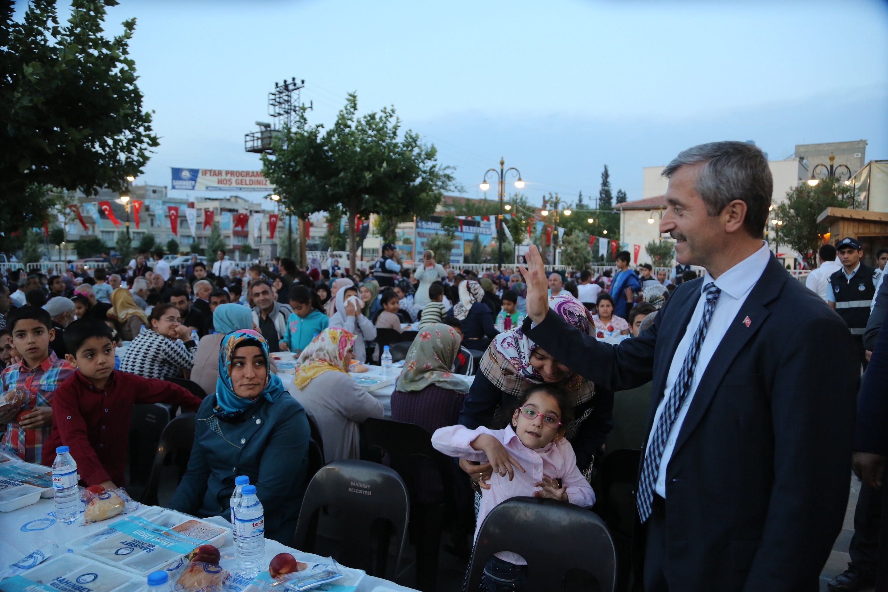 Belediyemiz Ramazan Ayna Hazr