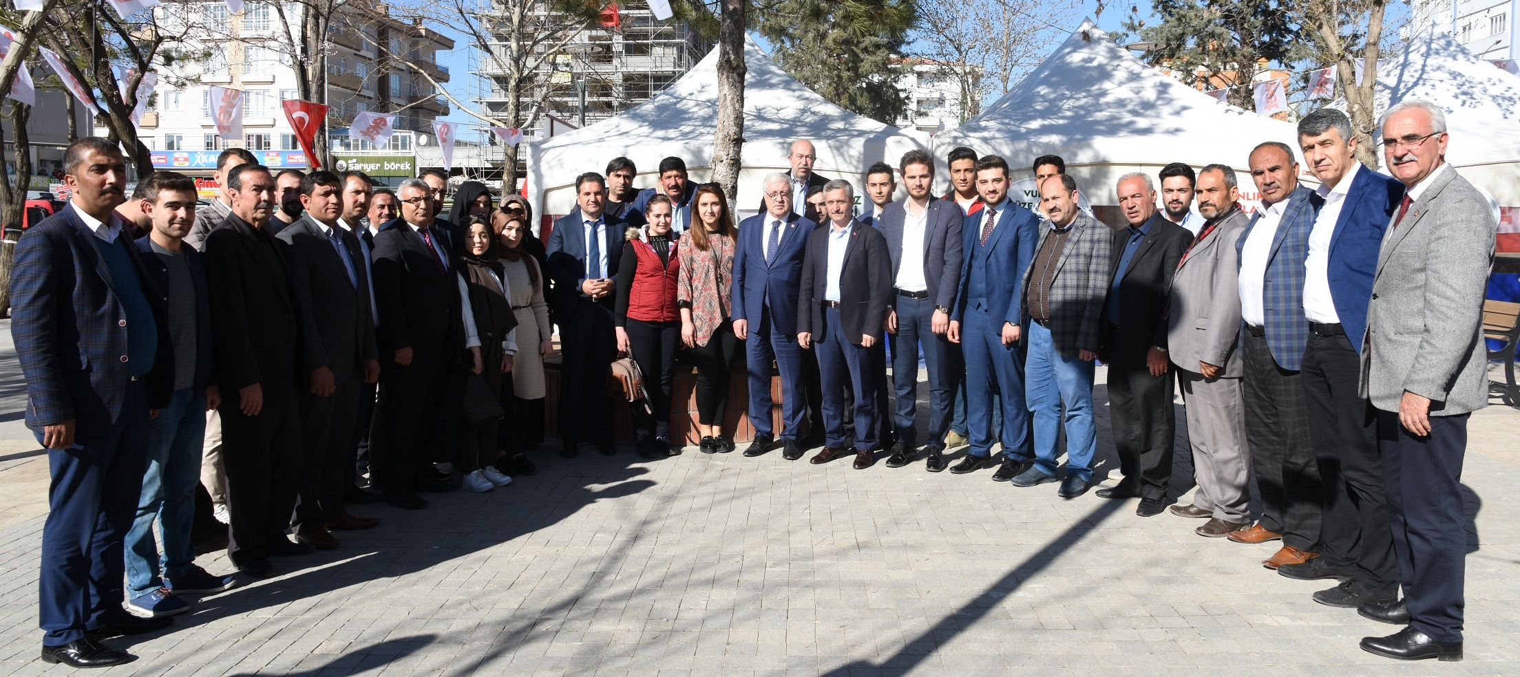 EVET adrn Ziyaret Ettiler