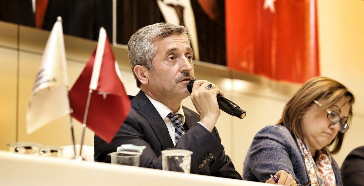 Muhtarlara Referandum Sreci Anlatld