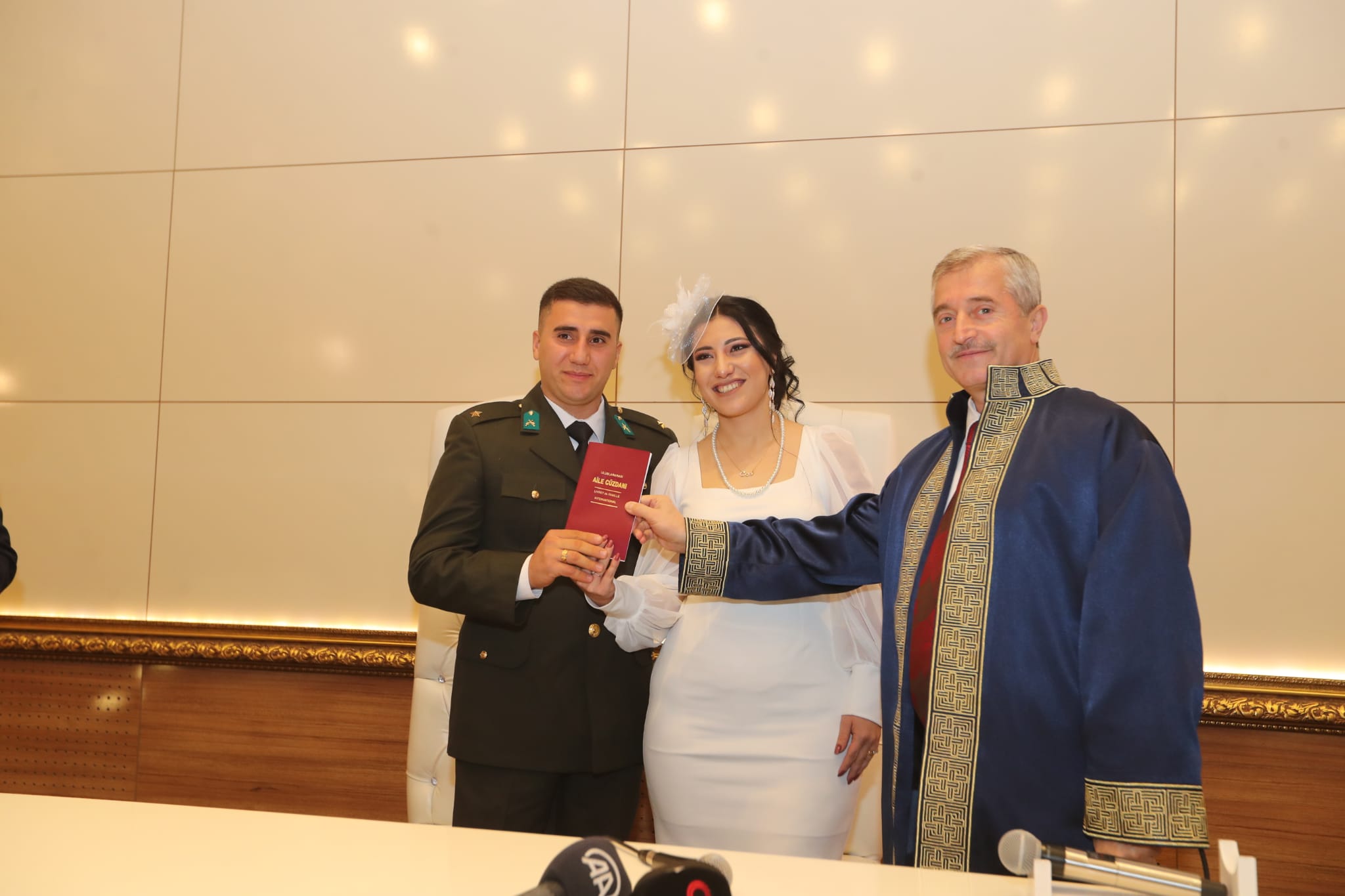 2022nin Nikh Rekoru Yine ahinbeyde!