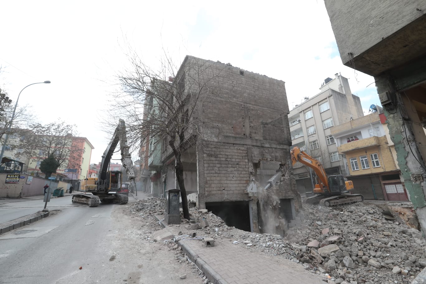 Belediyemiz Sokaa kma Yasan Frsata evirdi