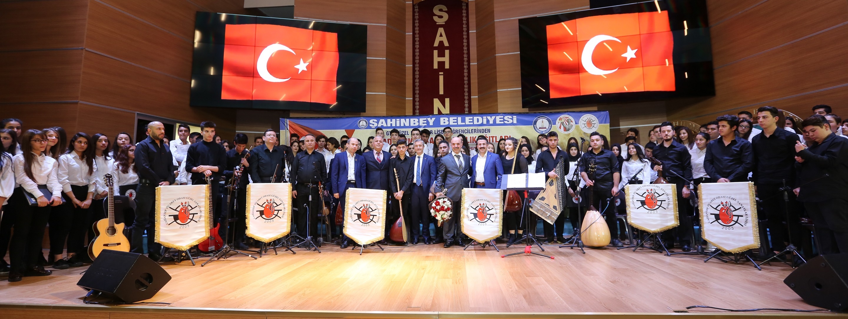 ahinbey Atn En Gzel Okuma Yarmas Dzenlendi