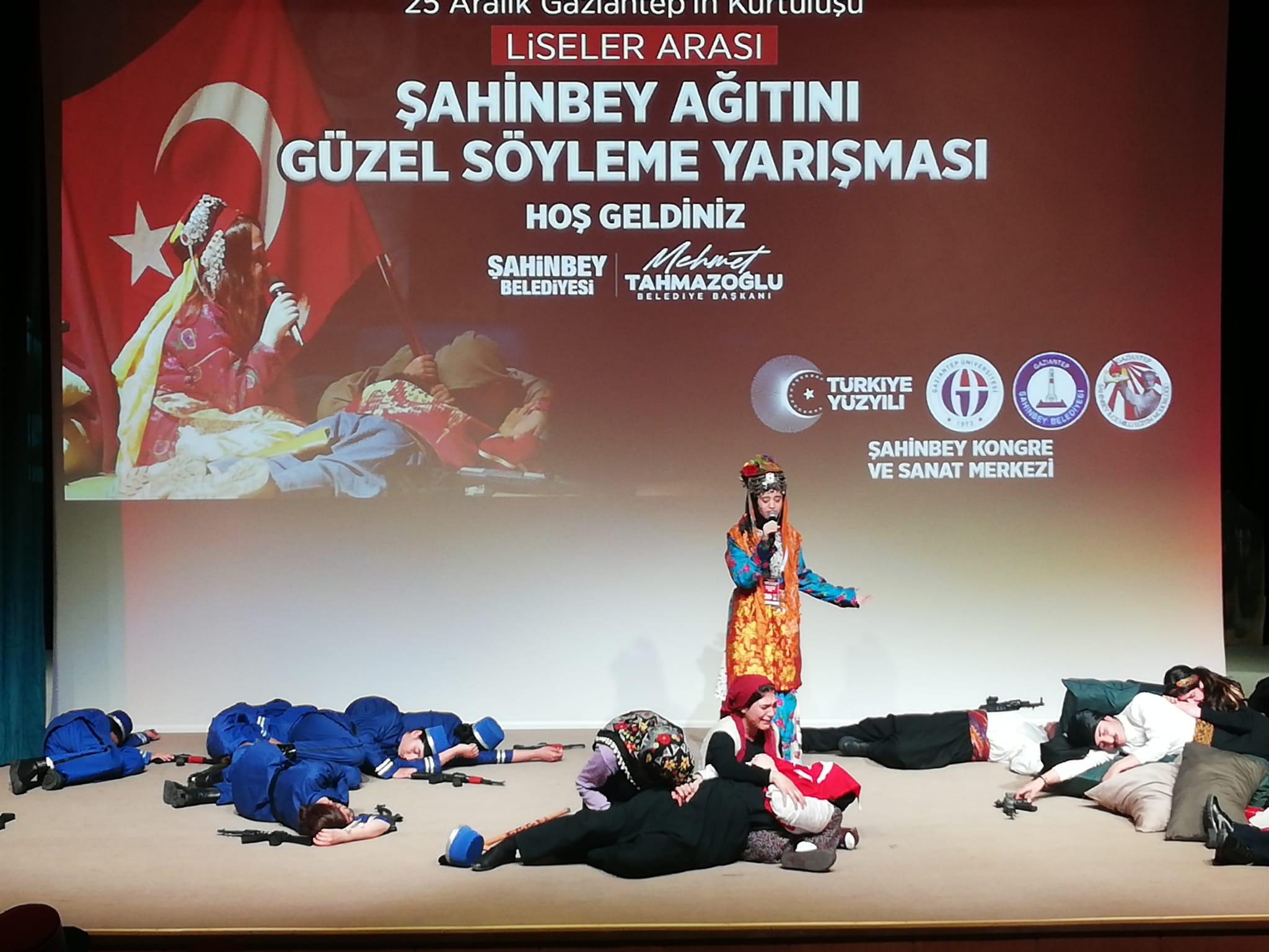 ahinbeyli Genler ahinbeyi Atla Anlatt