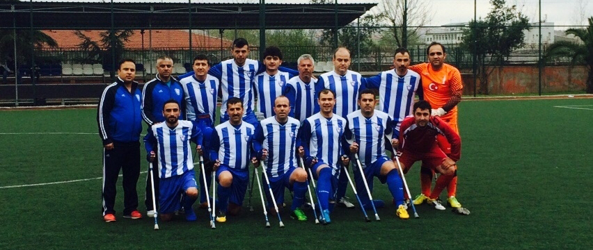 ahinbey Ampute Deplasmandan 3 Puanla Dnd