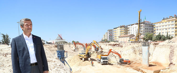 ahinbey Kprl Kava Ekim Aynda Tamamlanacak