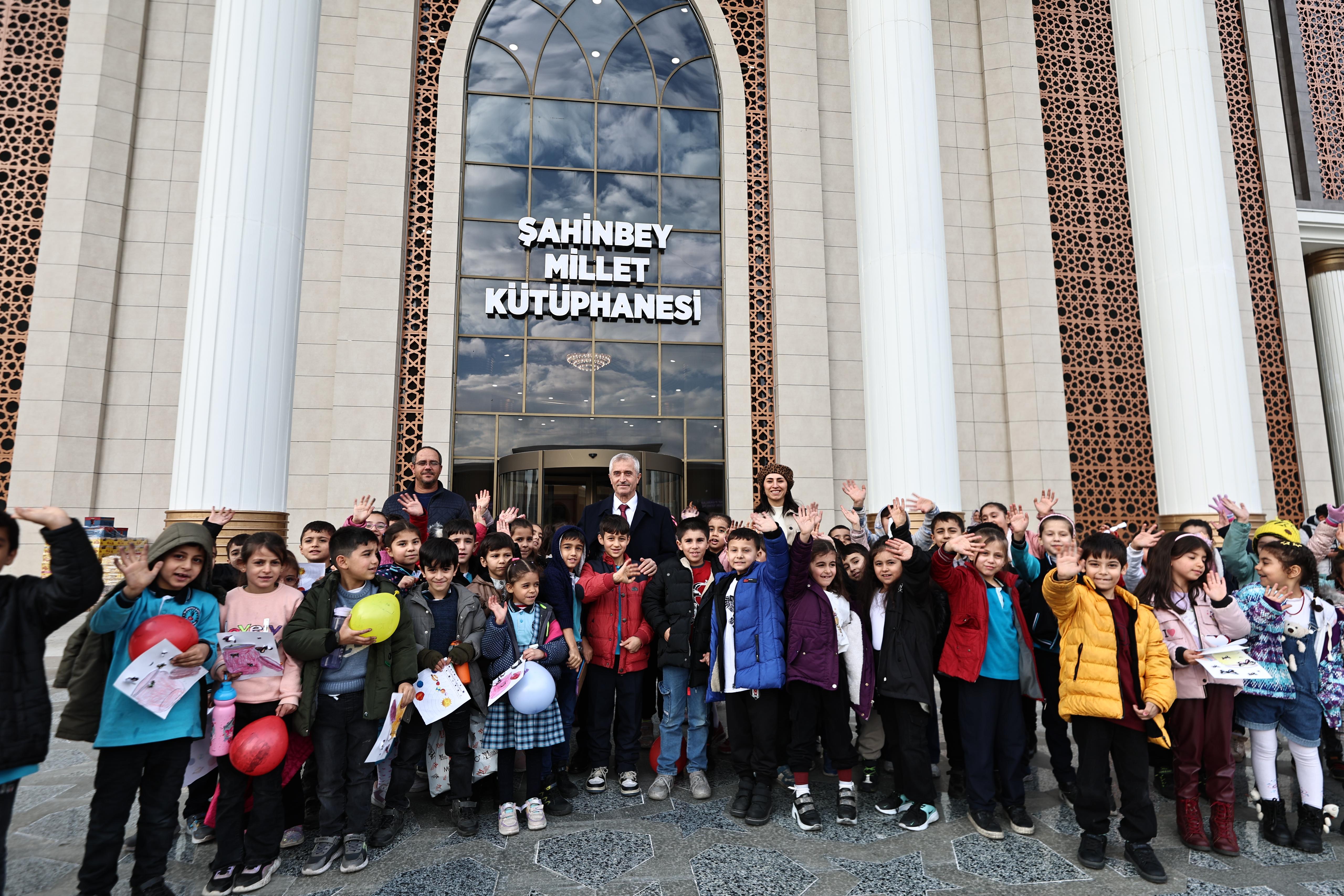 Cumhurbakan Erdoan Belediyemizin Dev Projelerinin Aln Gerekletirecek