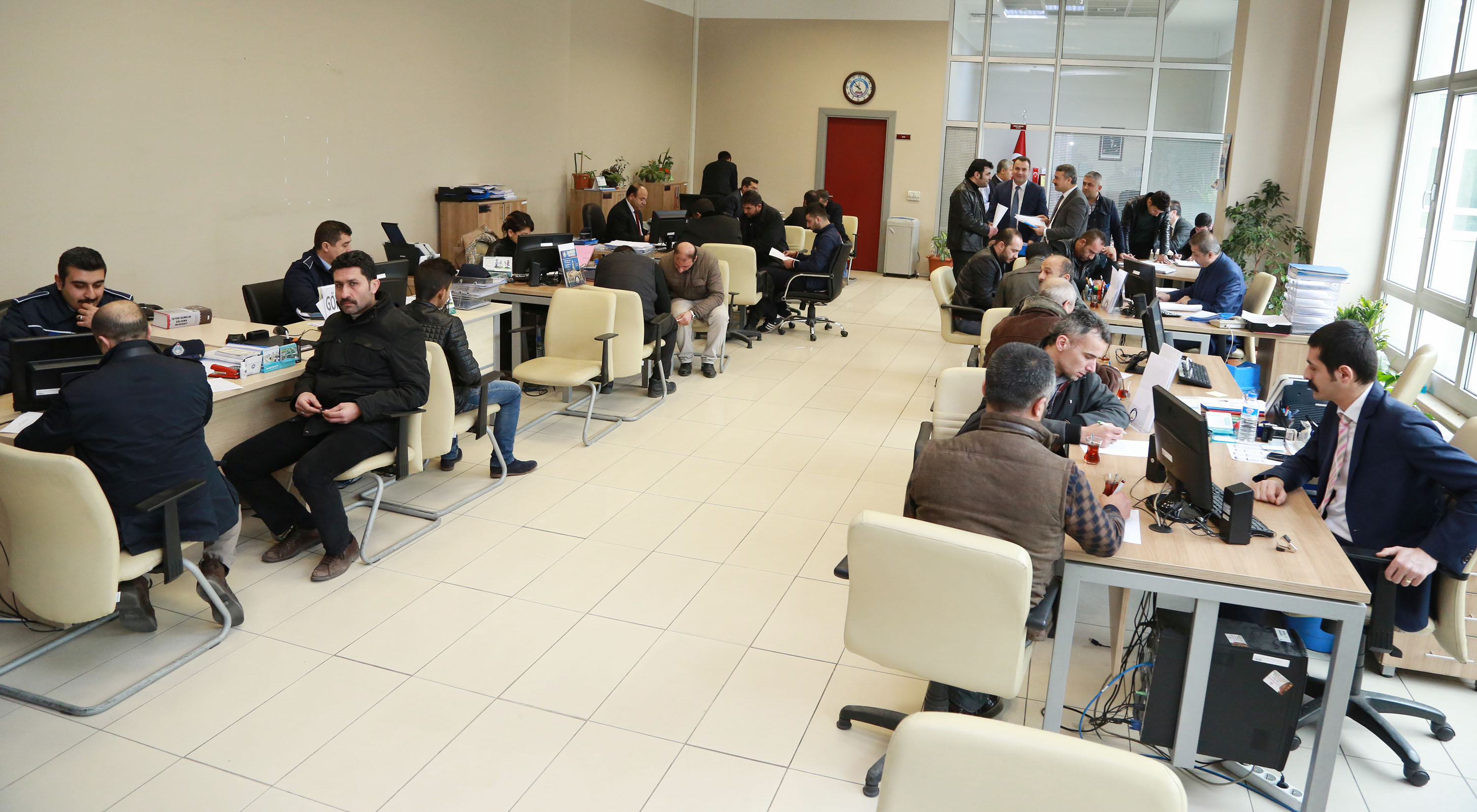 ahinbeyde Ruhsat Sadece 1 Lira 2015 ylnda balatlan ve i yeri ama ruhsatnda metrekareye