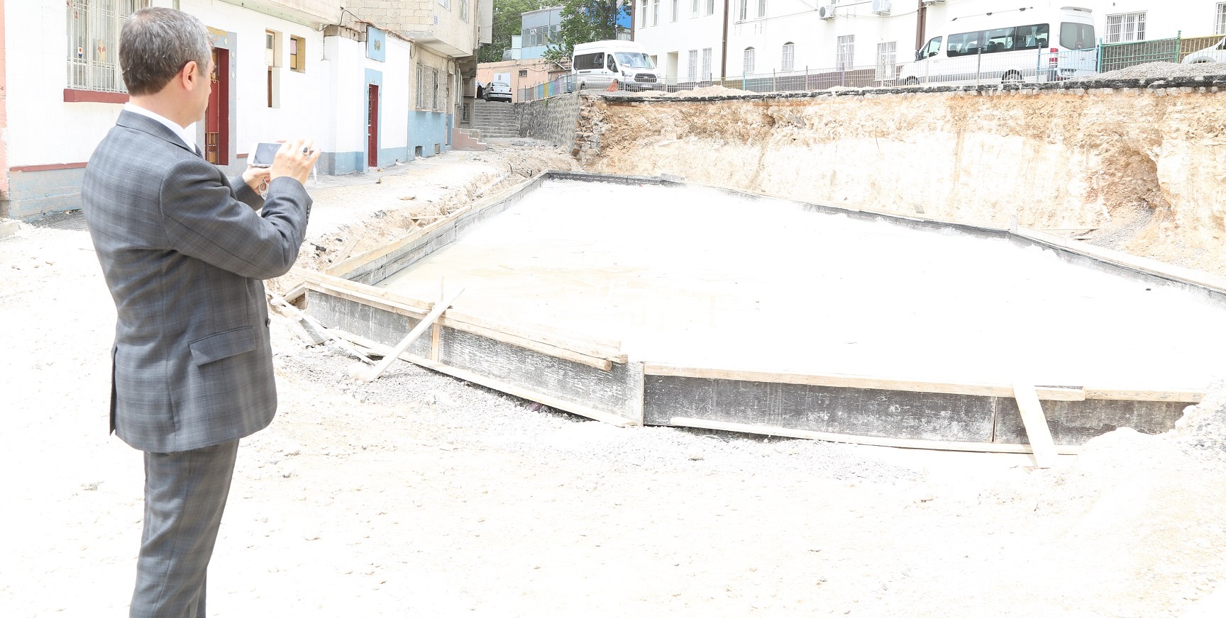 Sosyal Tesis Halkas�na Bir Yenisi Ekleniyor