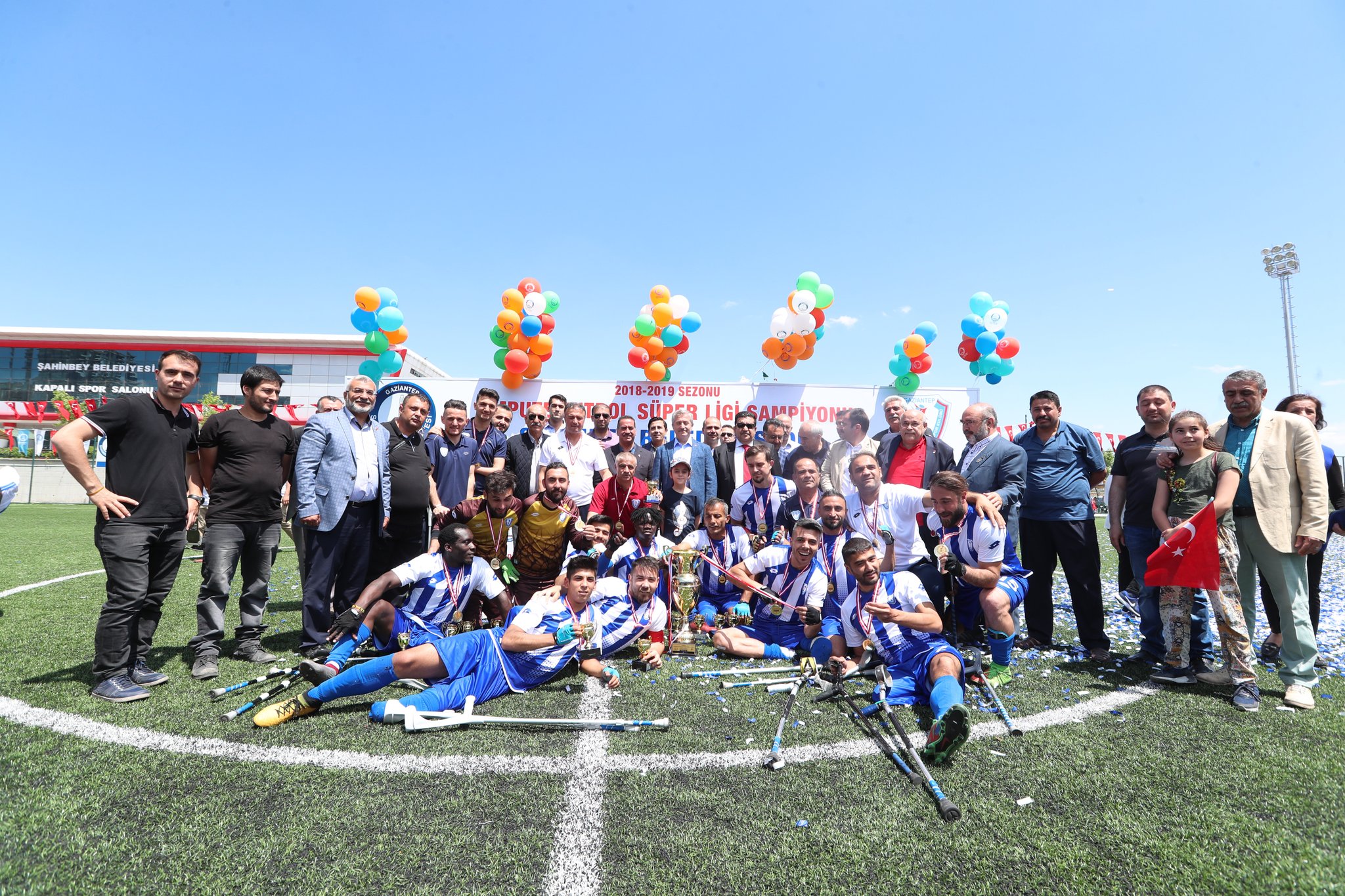 �ampiyonlar Ligi �ahinbey�de D�zenlenecek