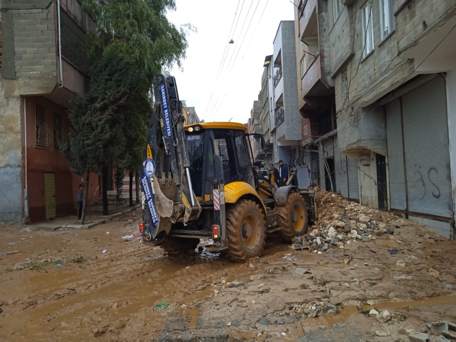 Belediyemizden anlurfaya Destek