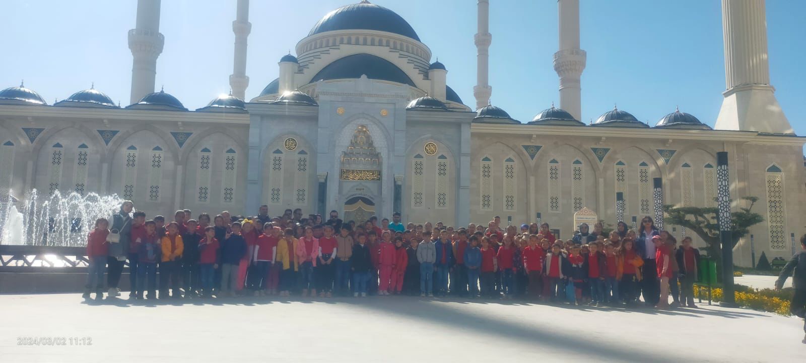 Belediyemiz Sarkayal ocuklara Unutamayacaklar Bir Gn Yaatt