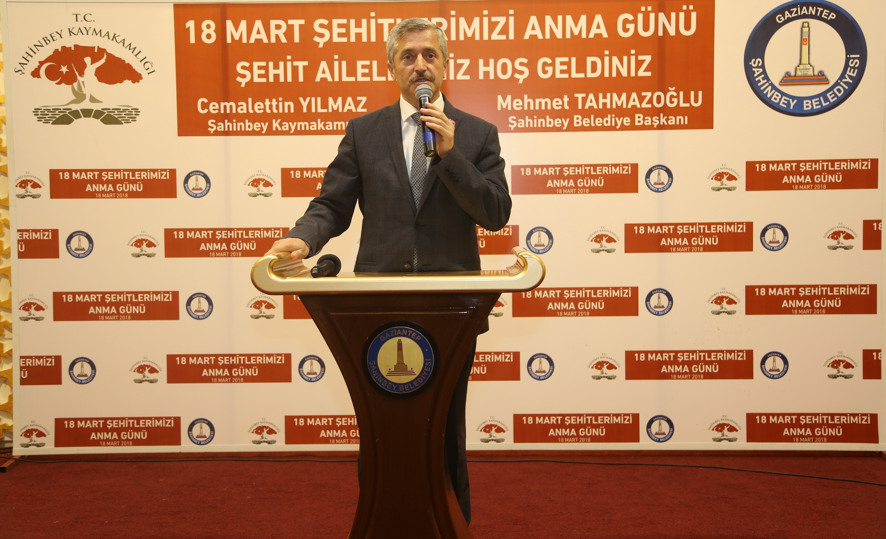 �ehitlerimizin Emanetlerine Sahip ��k�yoruz