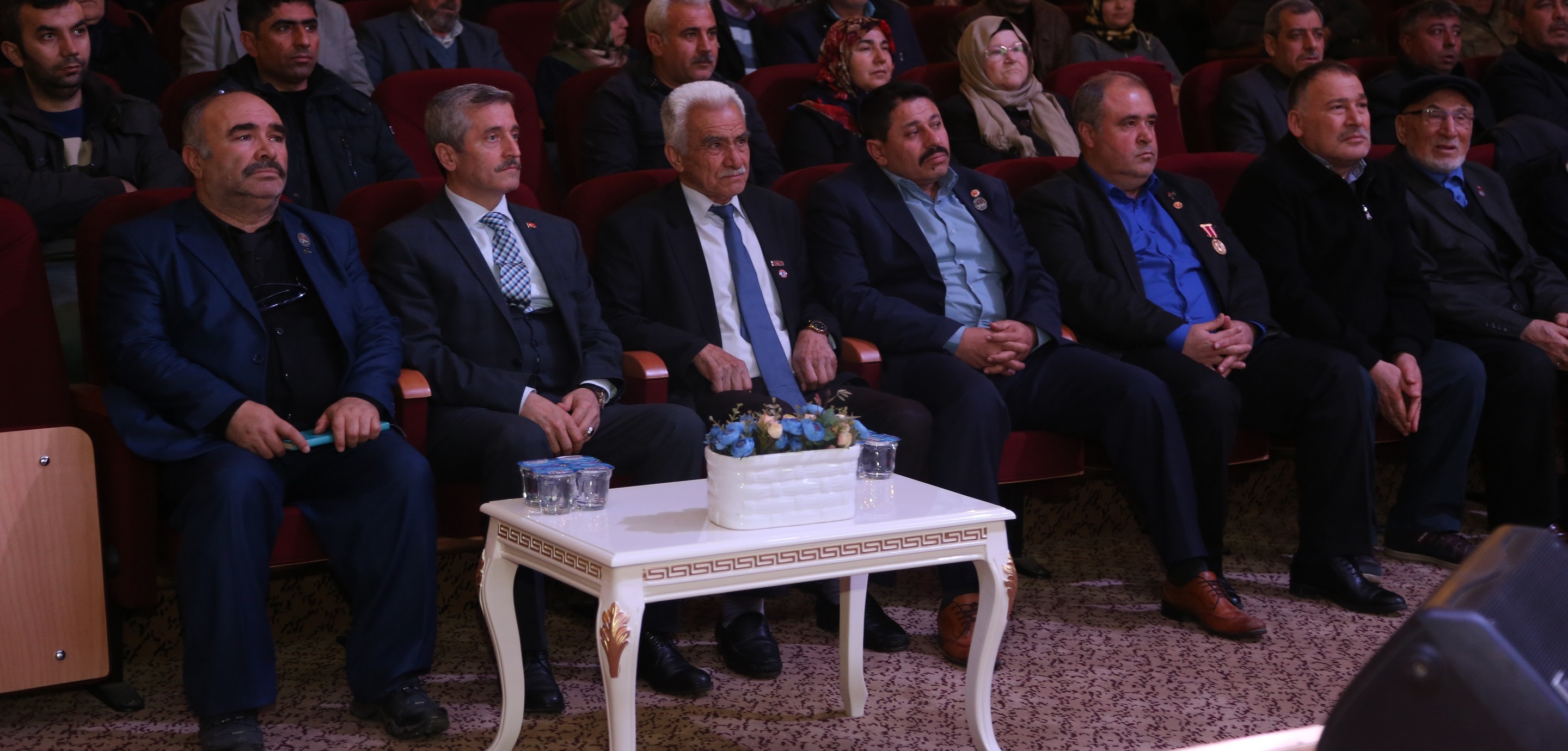 ehit Aileleri ve Gaziler Konutlarla lgili Bilgilendirildi