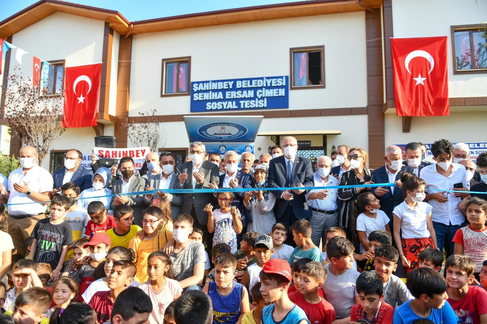 Belediyemizden Bir Tesis Daha 