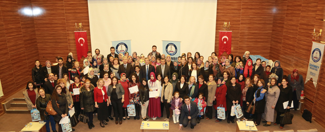394 Kursiyer Sertifikalarn Ald
