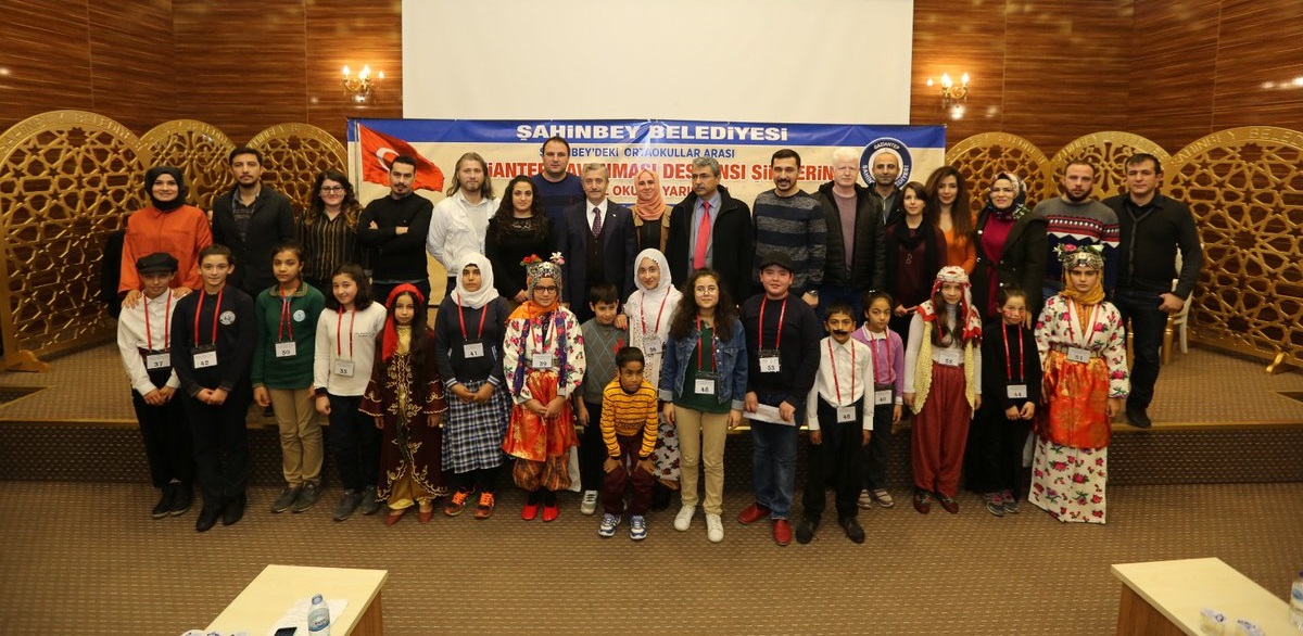 Gaziantep Destann iirlerle Anlattlar